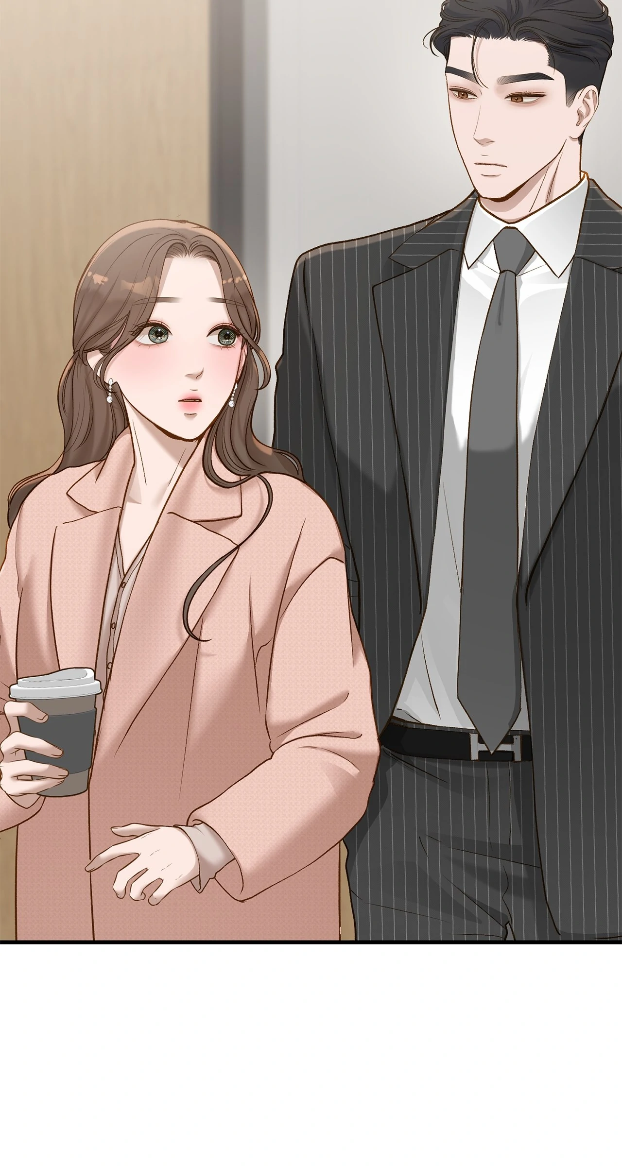 Despite the Risk «Official» - Chapter 43 manhwa