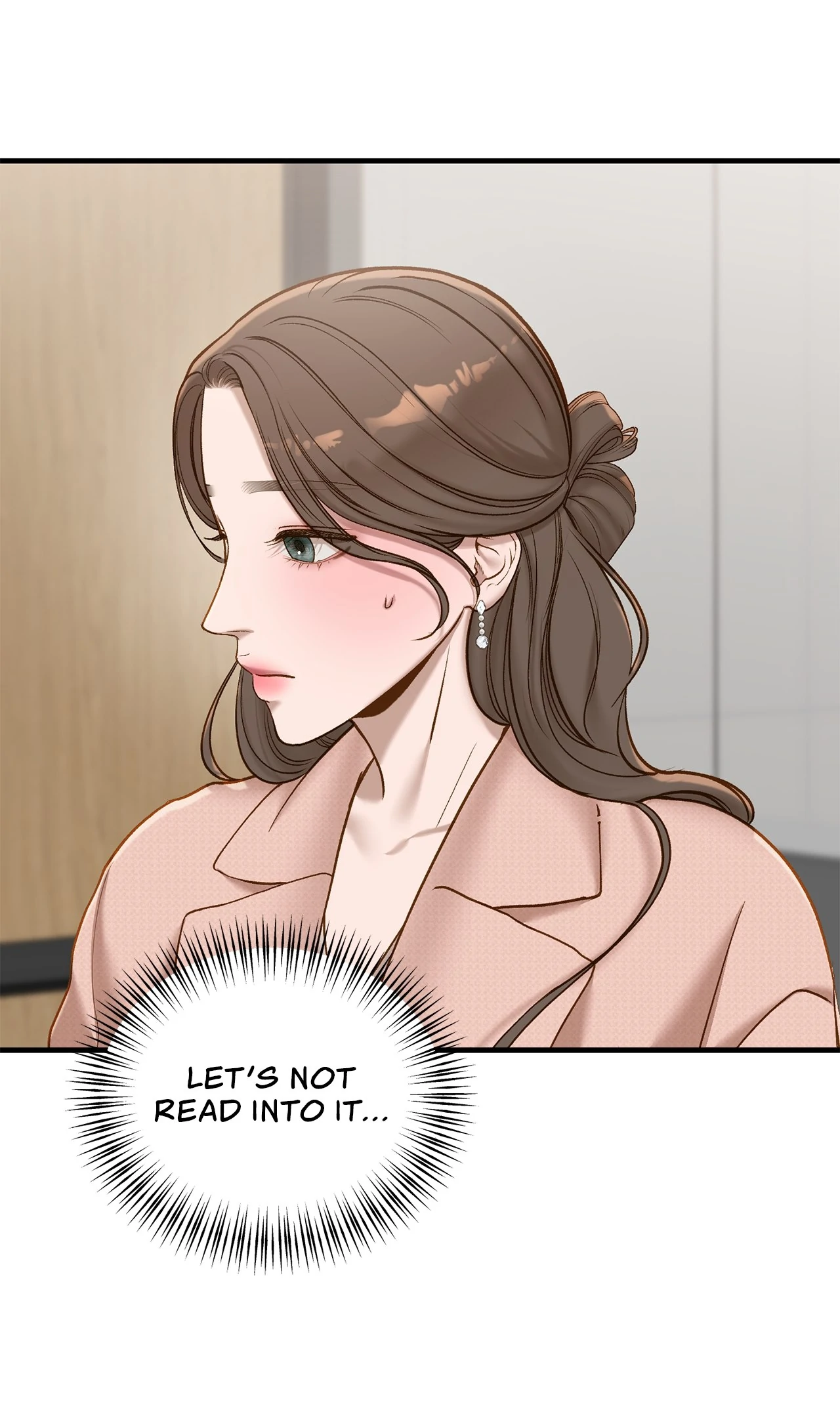 Despite the Risk «Official» - Chapter 43 manhwa