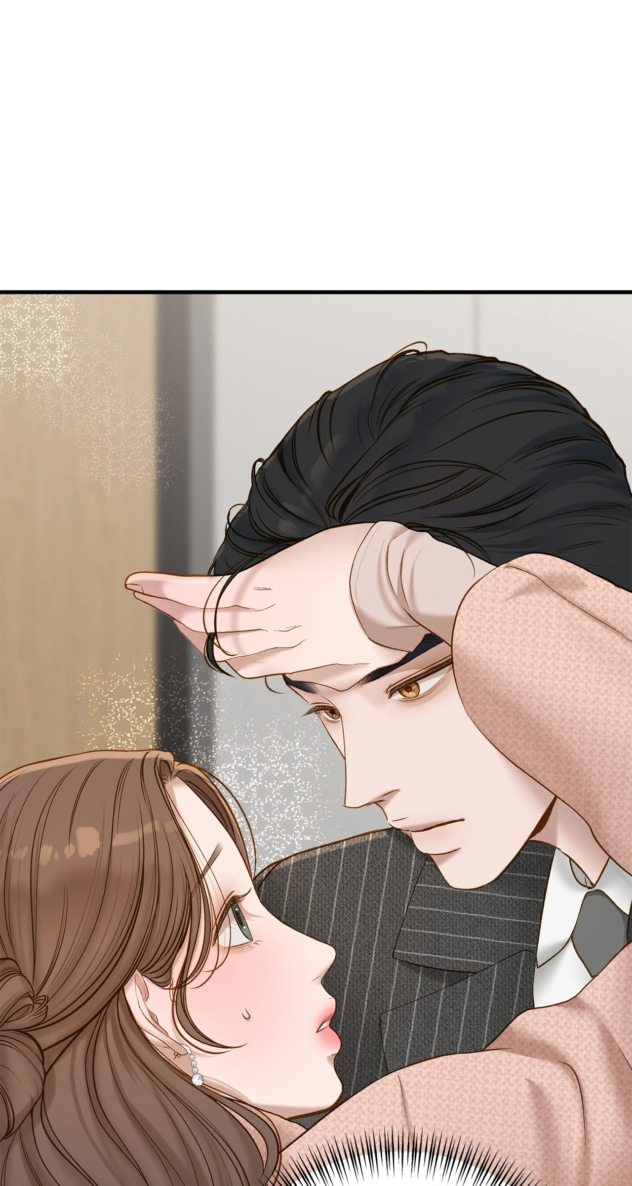 Despite the Risk «Official» - Chapter 43 manhwa