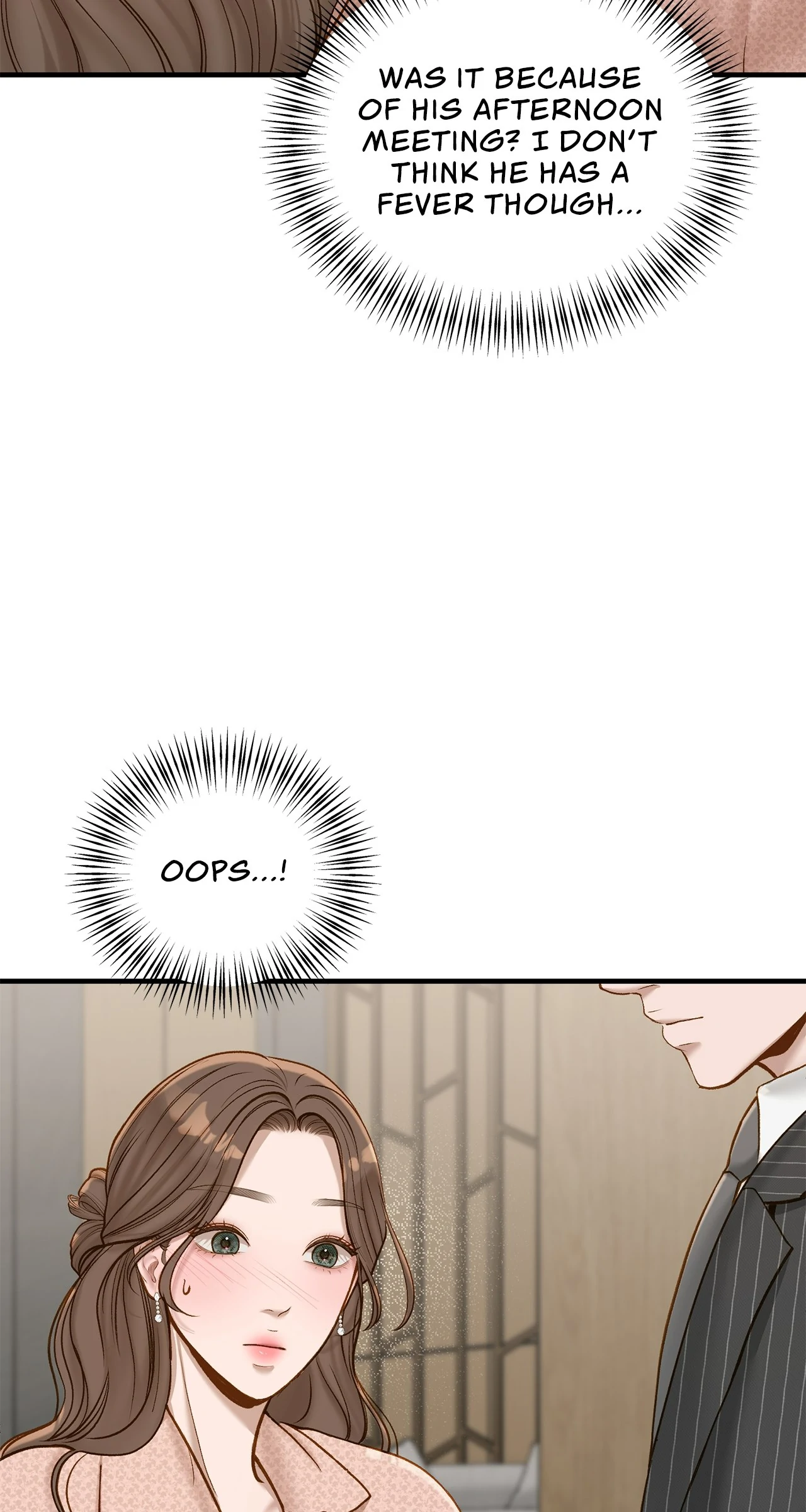 Despite the Risk «Official» - Chapter 43 manhwa