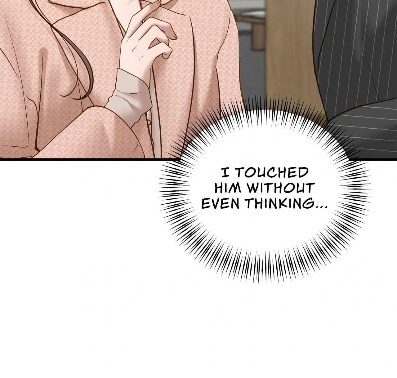 Despite the Risk «Official» - Chapter 43 manhwa