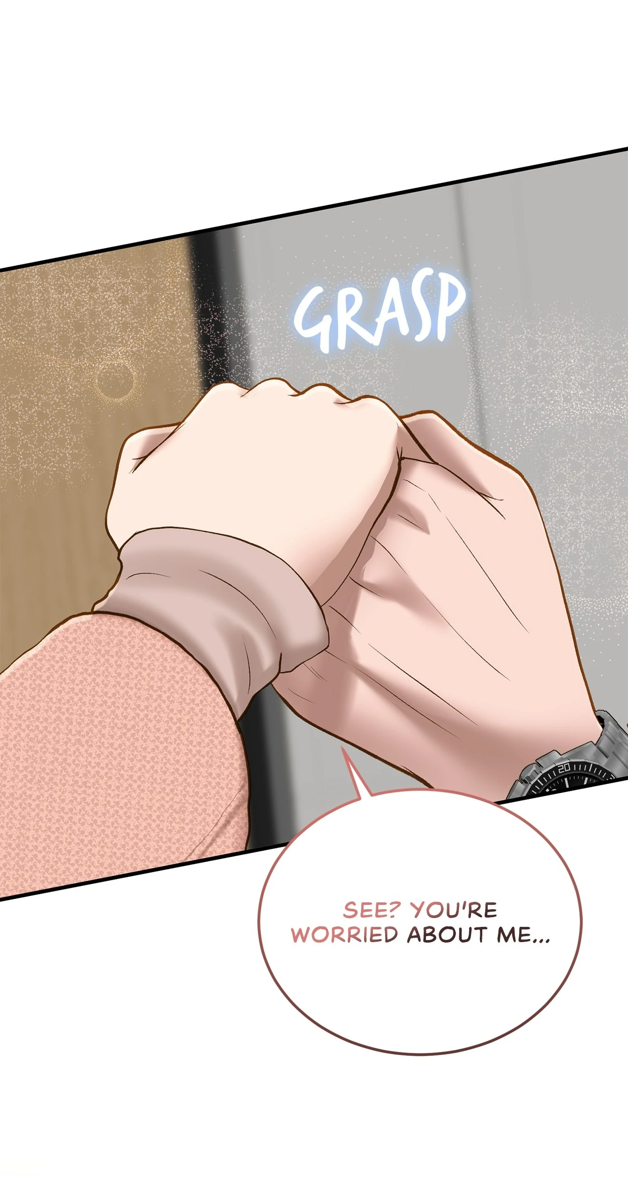 Despite the Risk «Official» - Chapter 43 manhwa