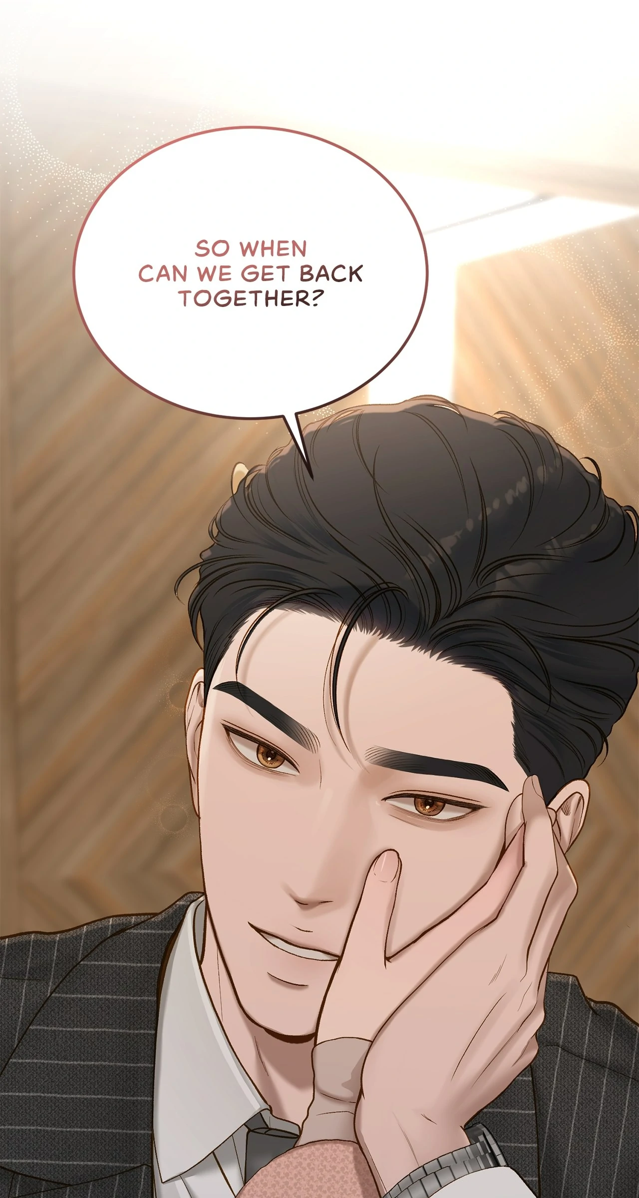 Despite the Risk «Official» - Chapter 43 manhwa