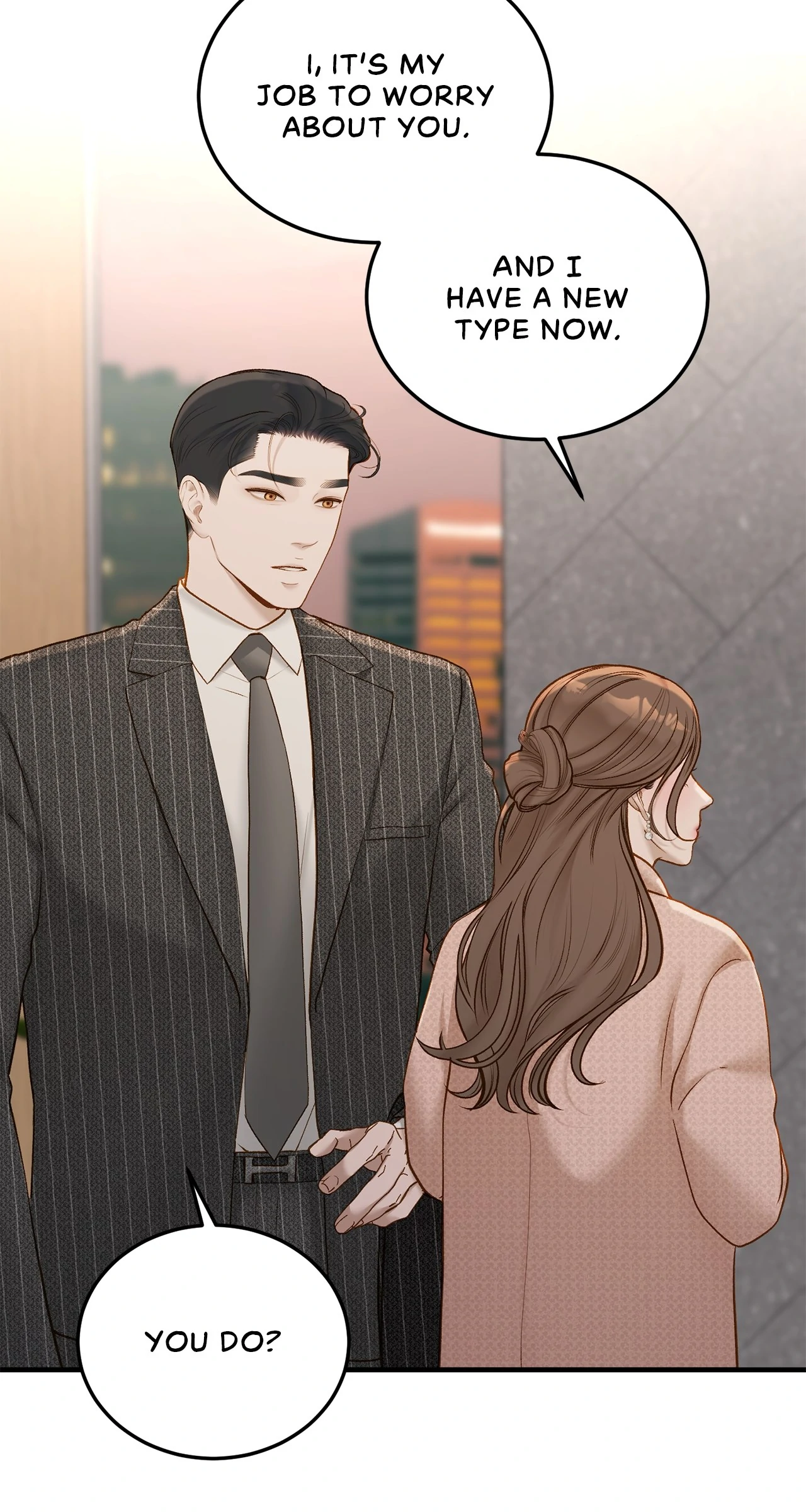 Despite the Risk «Official» - Chapter 44 manhwa