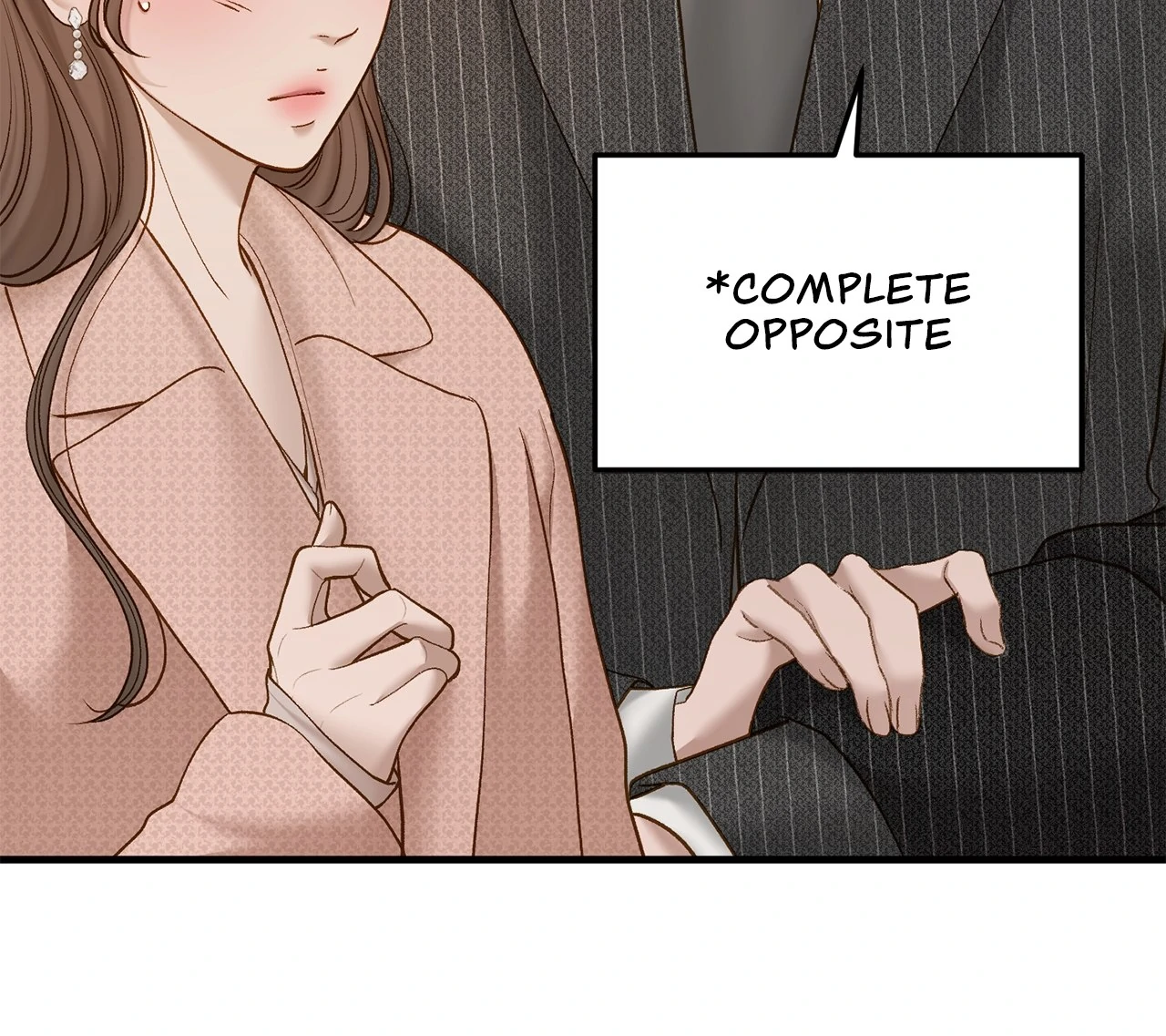 Despite the Risk «Official» - Chapter 44 manhwa