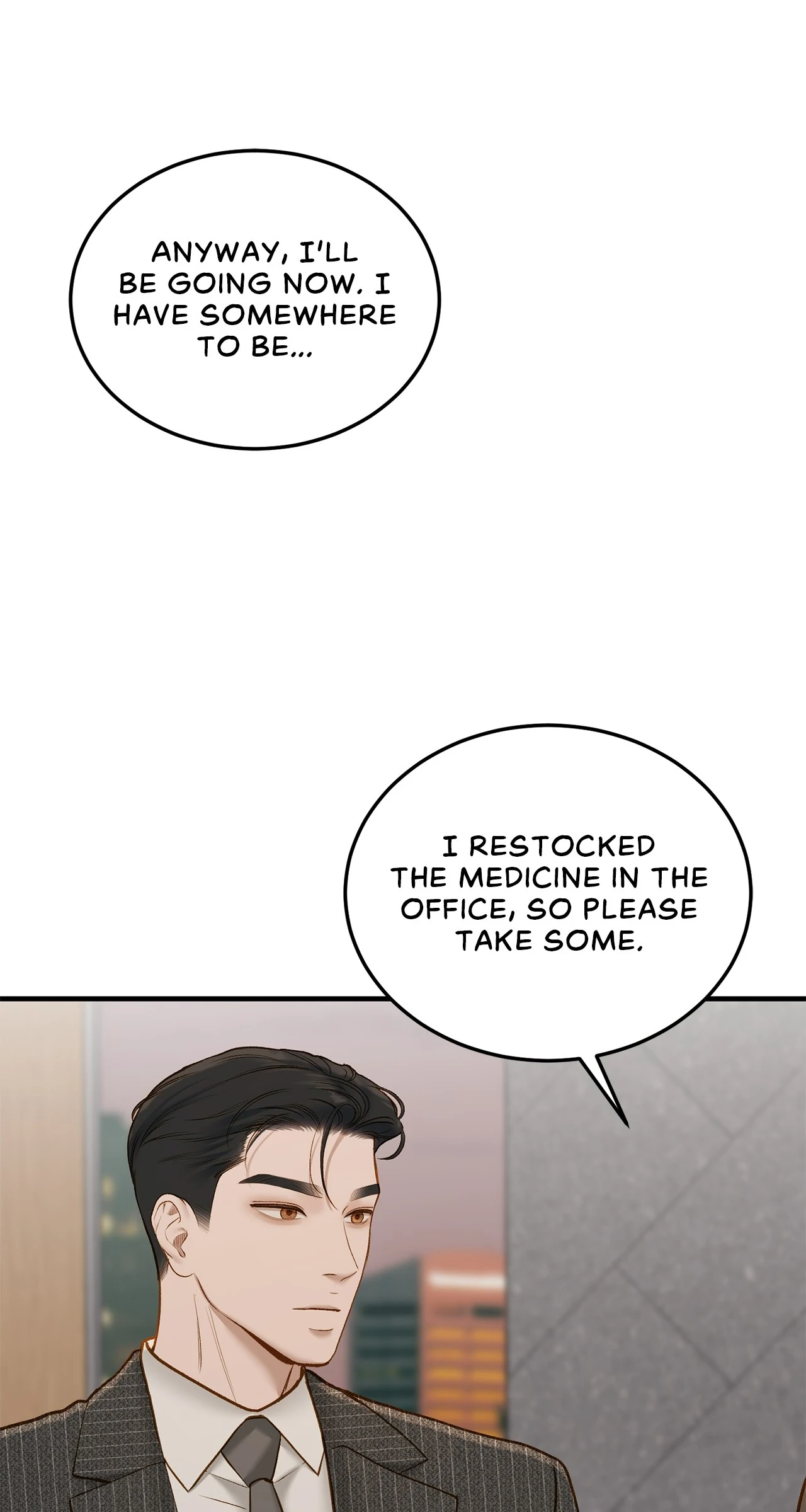 Despite the Risk «Official» - Chapter 44 manhwa