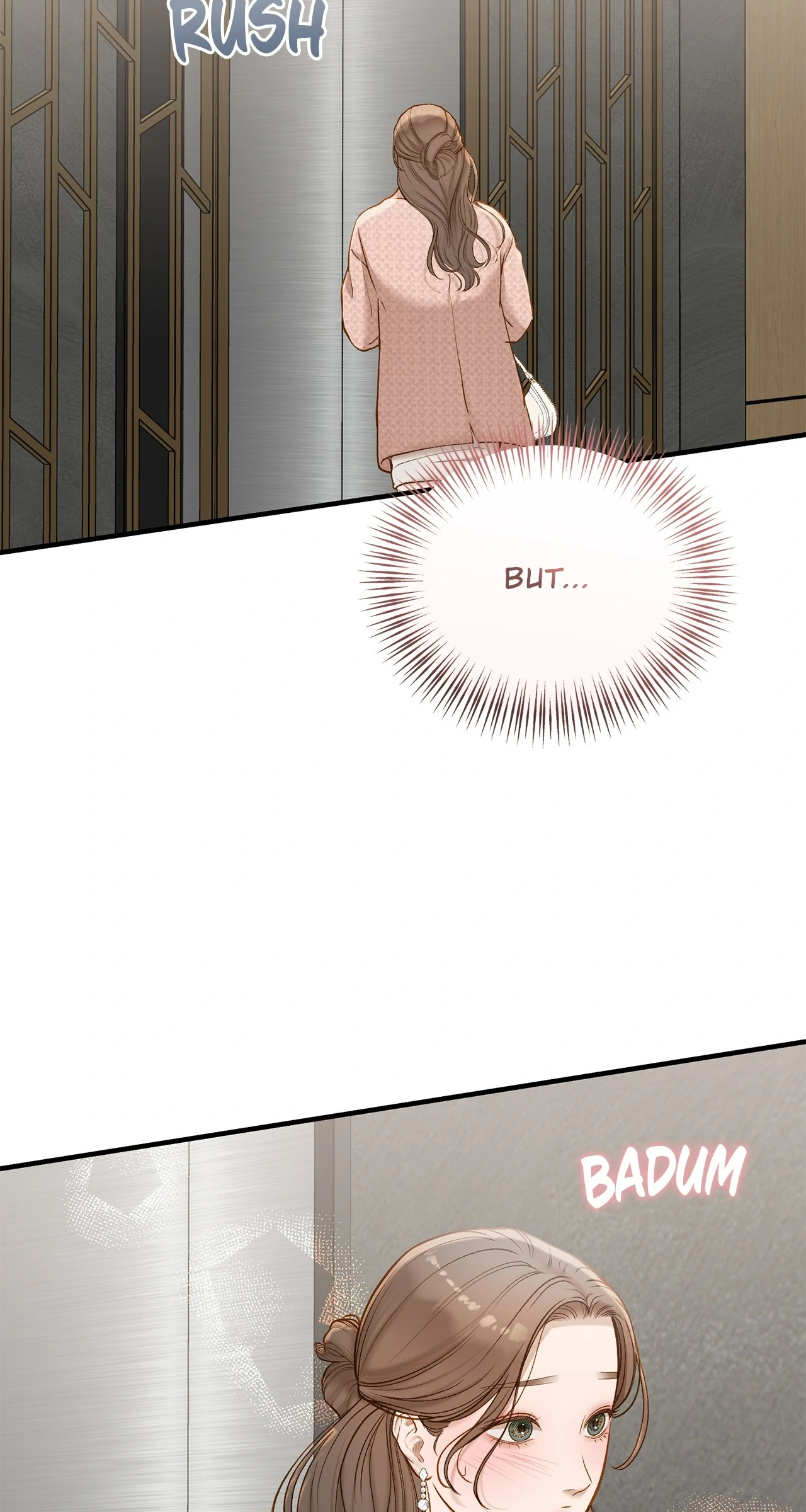 Despite the Risk «Official» - Chapter 44 manhwa