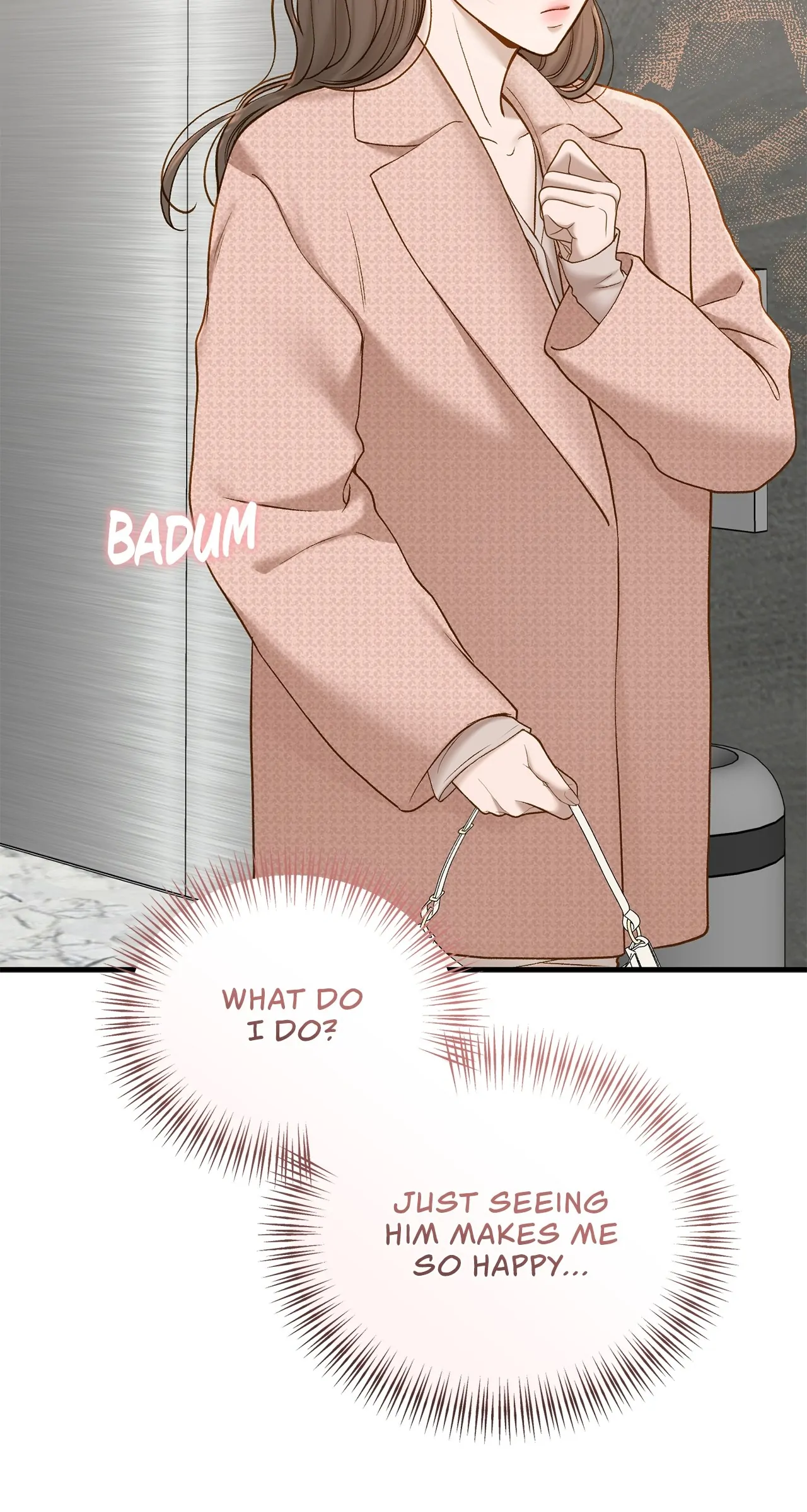 Despite the Risk «Official» - Chapter 44 manhwa
