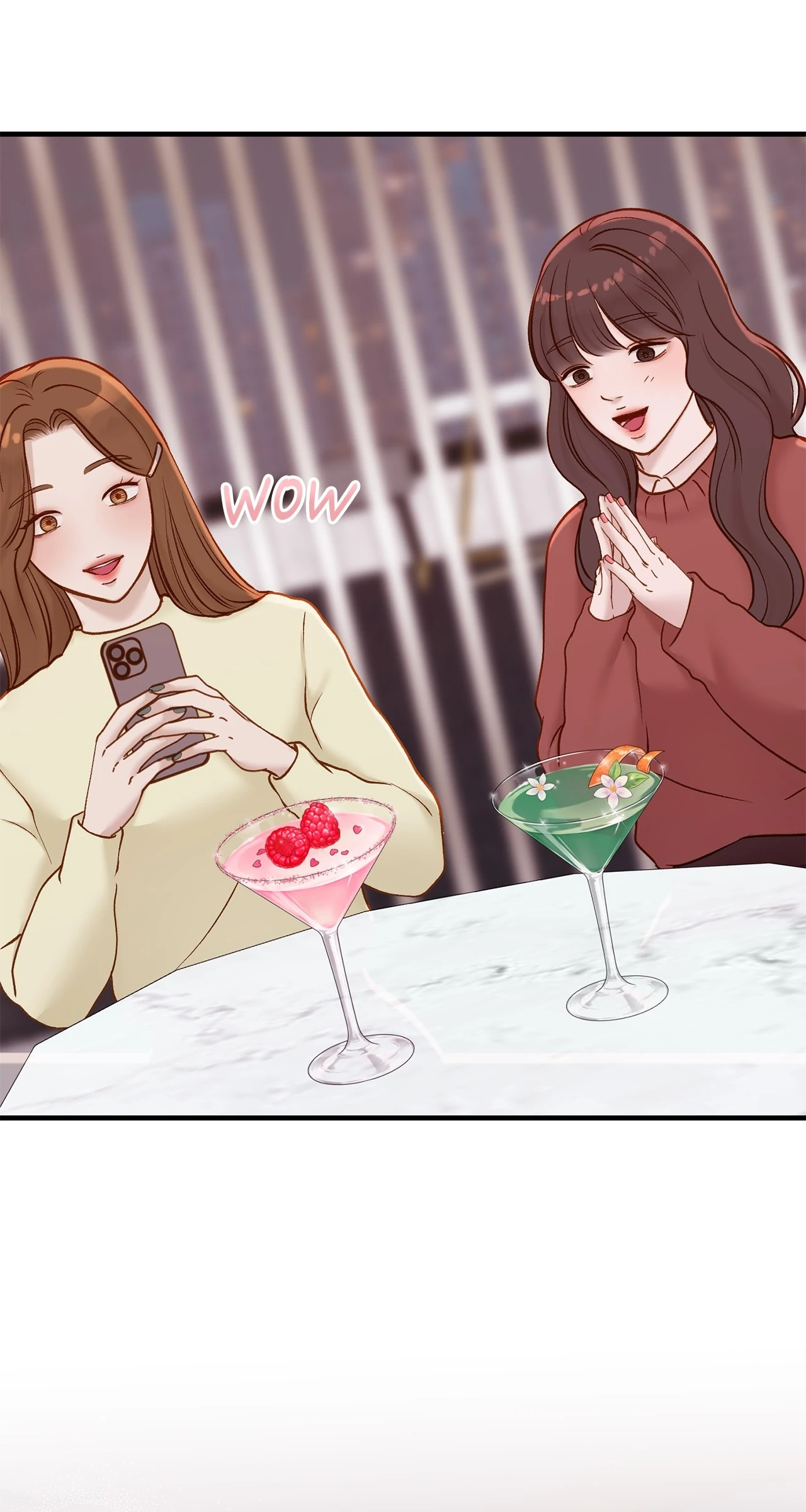 Despite the Risk «Official» - Chapter 44 manhwa