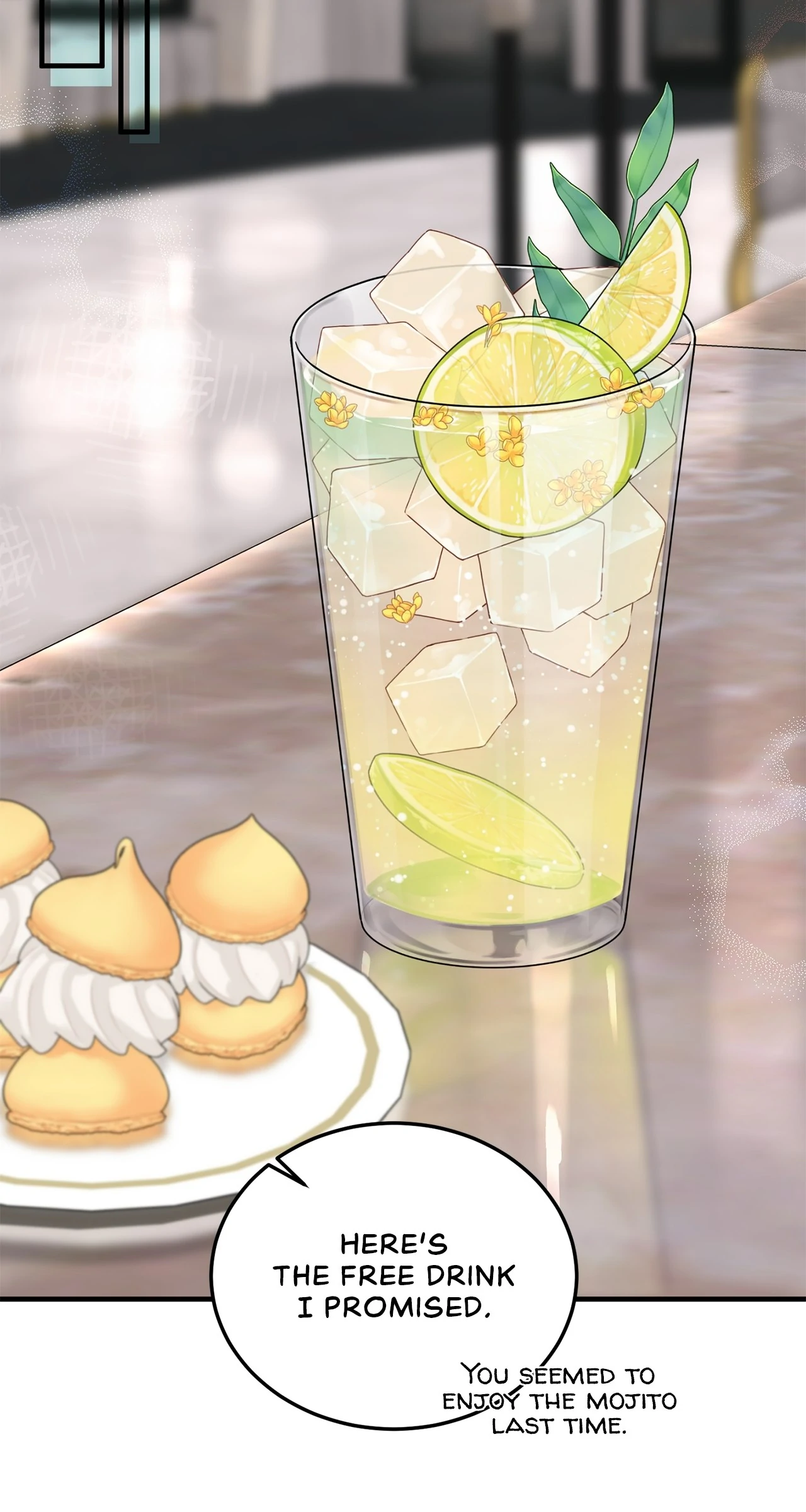 Despite the Risk «Official» - Chapter 44 manhwa