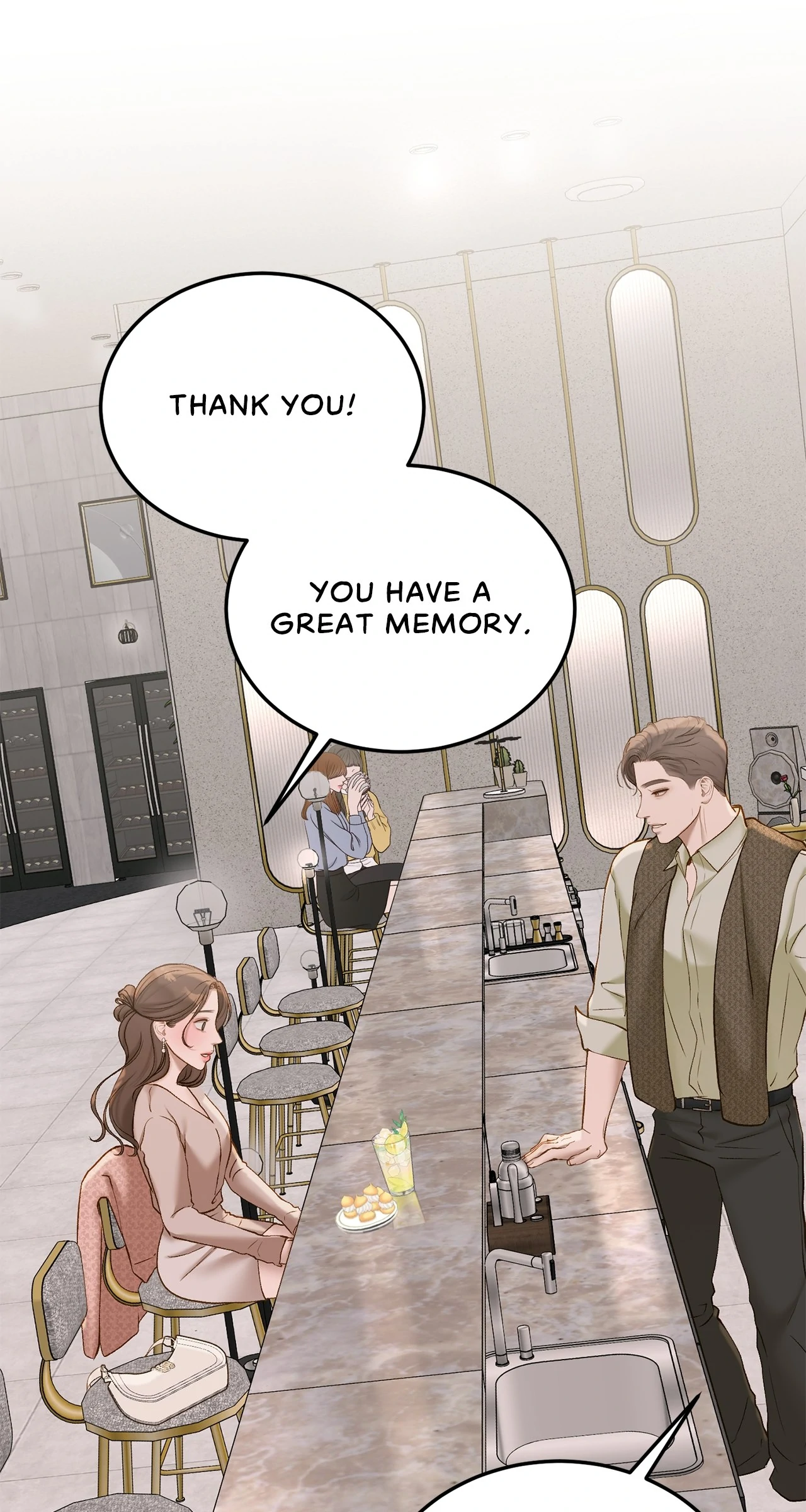 Despite the Risk «Official» - Chapter 44 manhwa