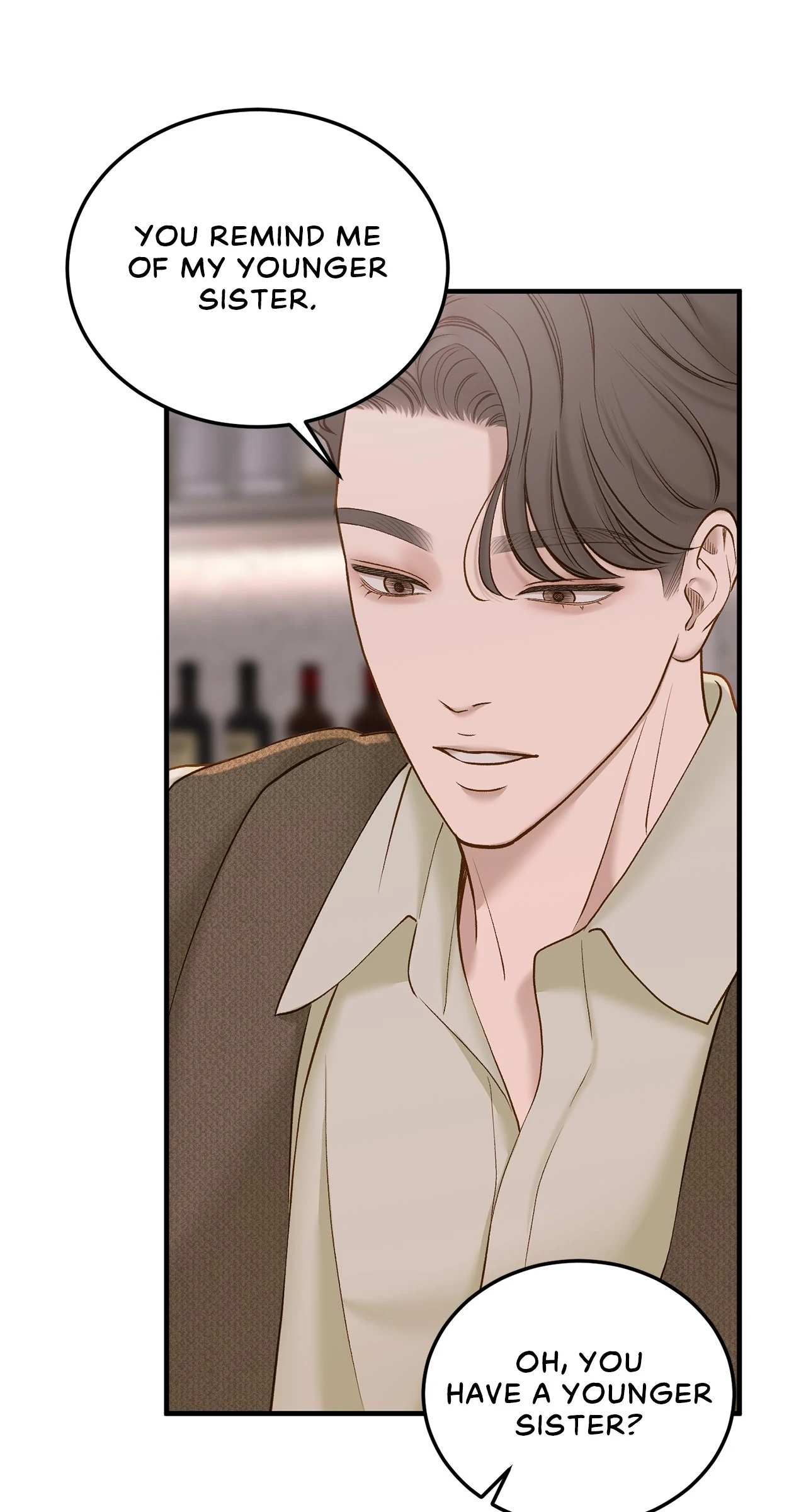 Despite the Risk «Official» - Chapter 44 manhwa