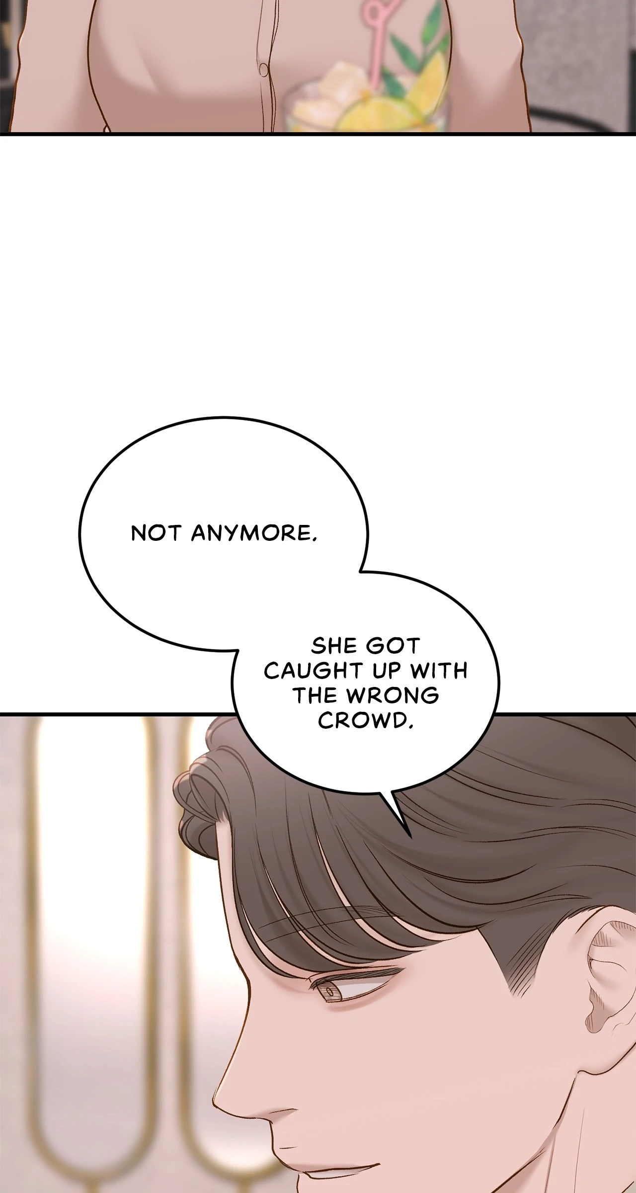 Despite the Risk «Official» - Chapter 44 manhwa