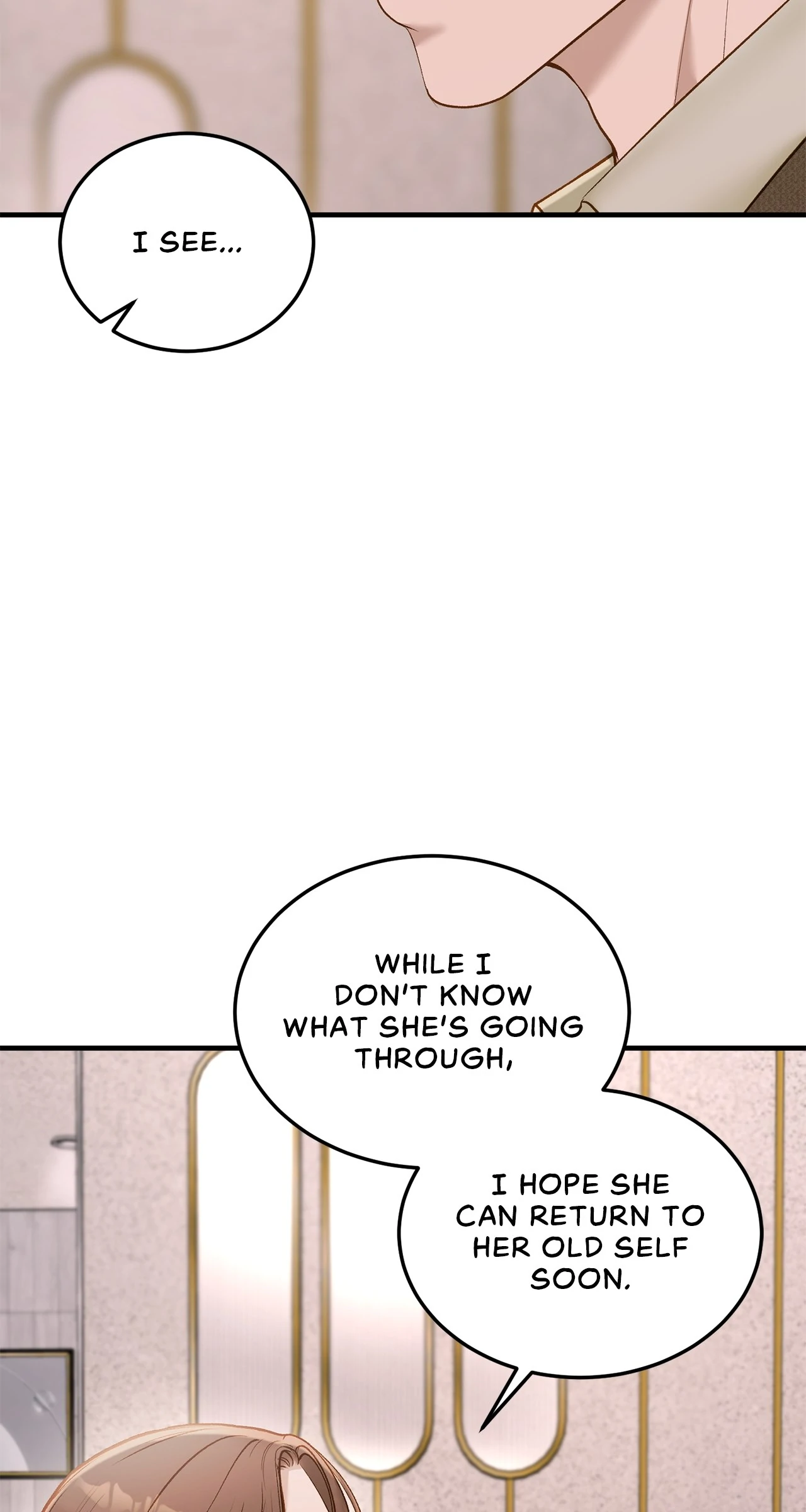 Despite the Risk «Official» - Chapter 44 manhwa