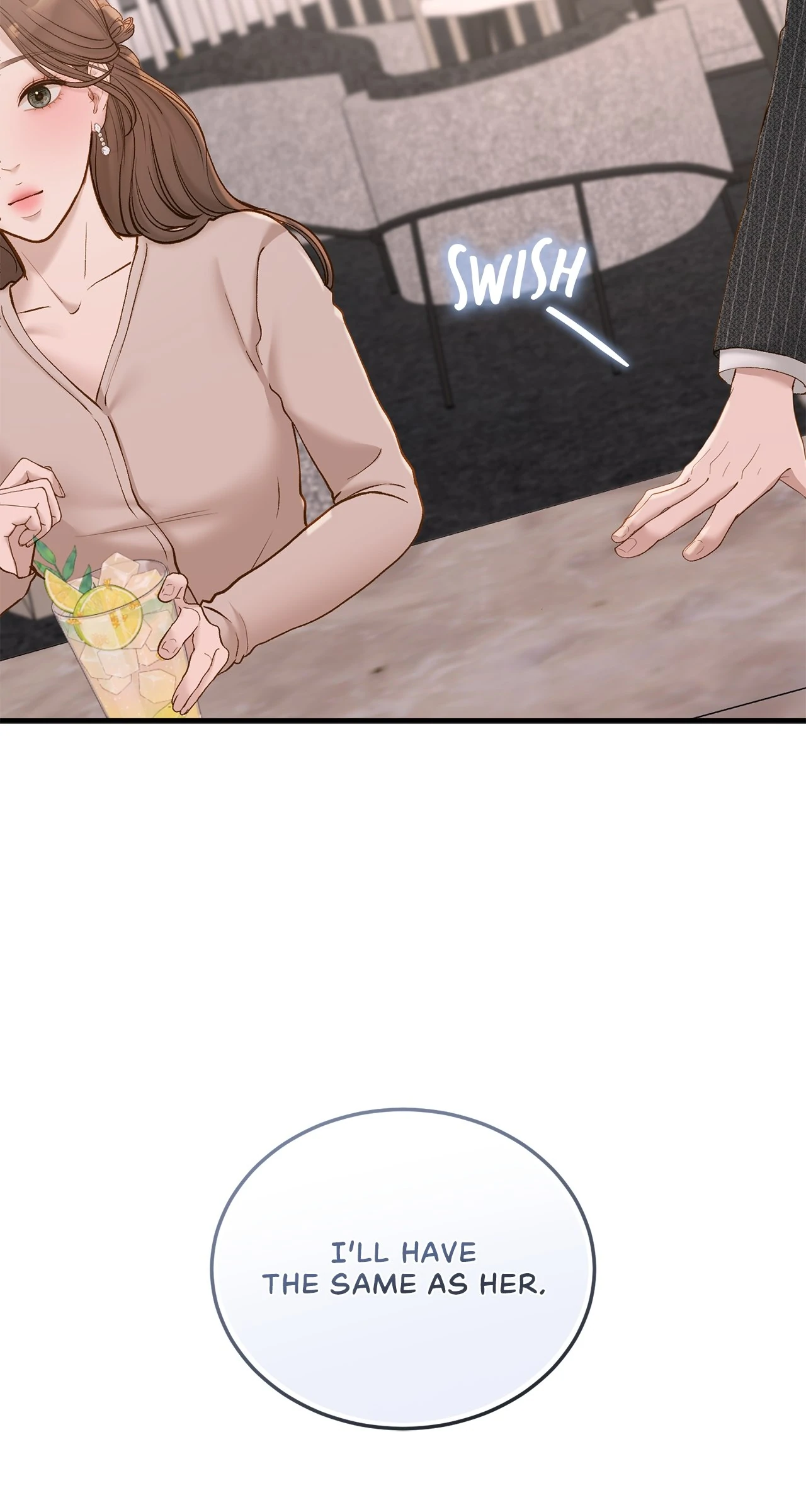 Despite the Risk «Official» - Chapter 44 manhwa