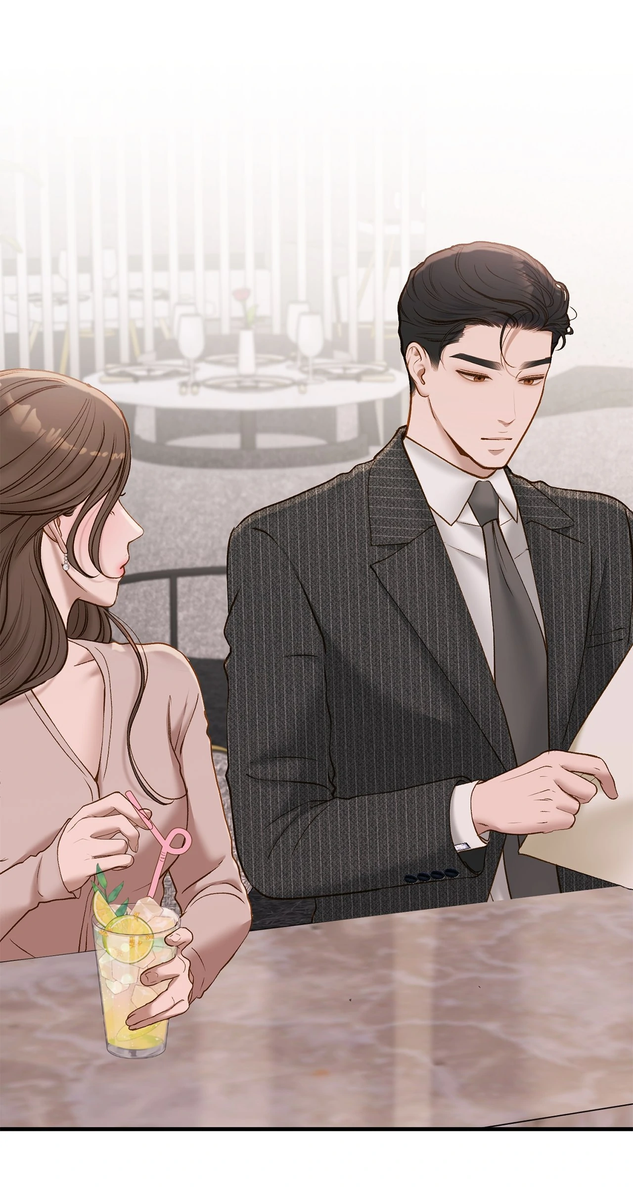 Despite the Risk «Official» - Chapter 44 manhwa
