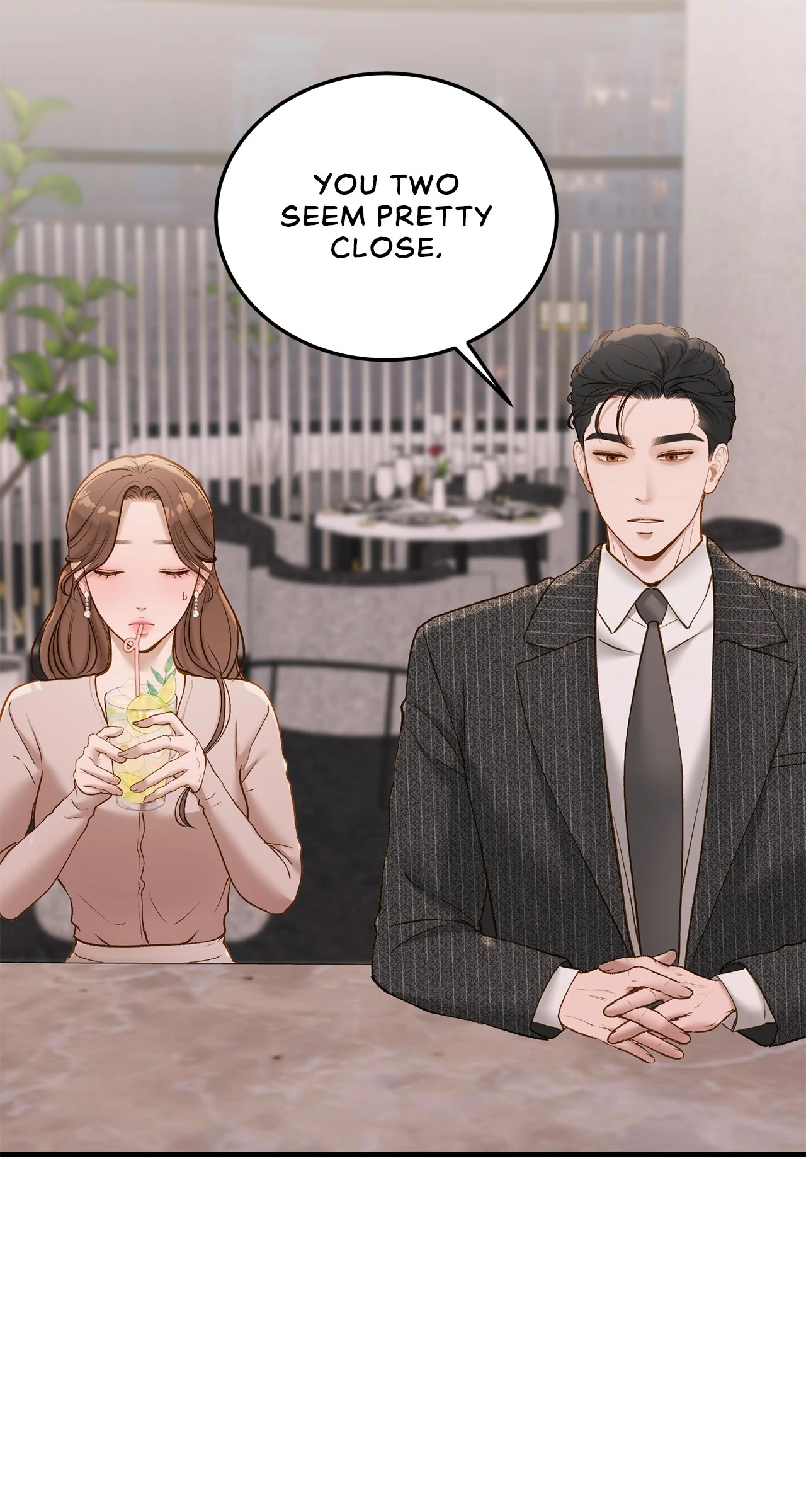 Despite the Risk «Official» - Chapter 44 manhwa