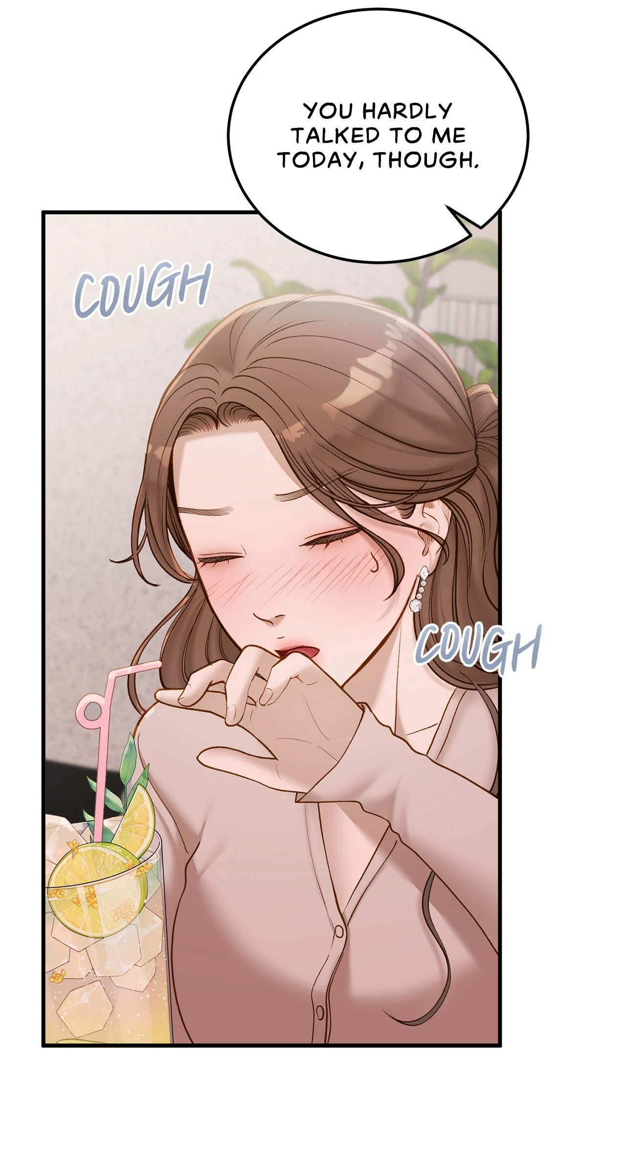 Despite the Risk «Official» - Chapter 44 manhwa
