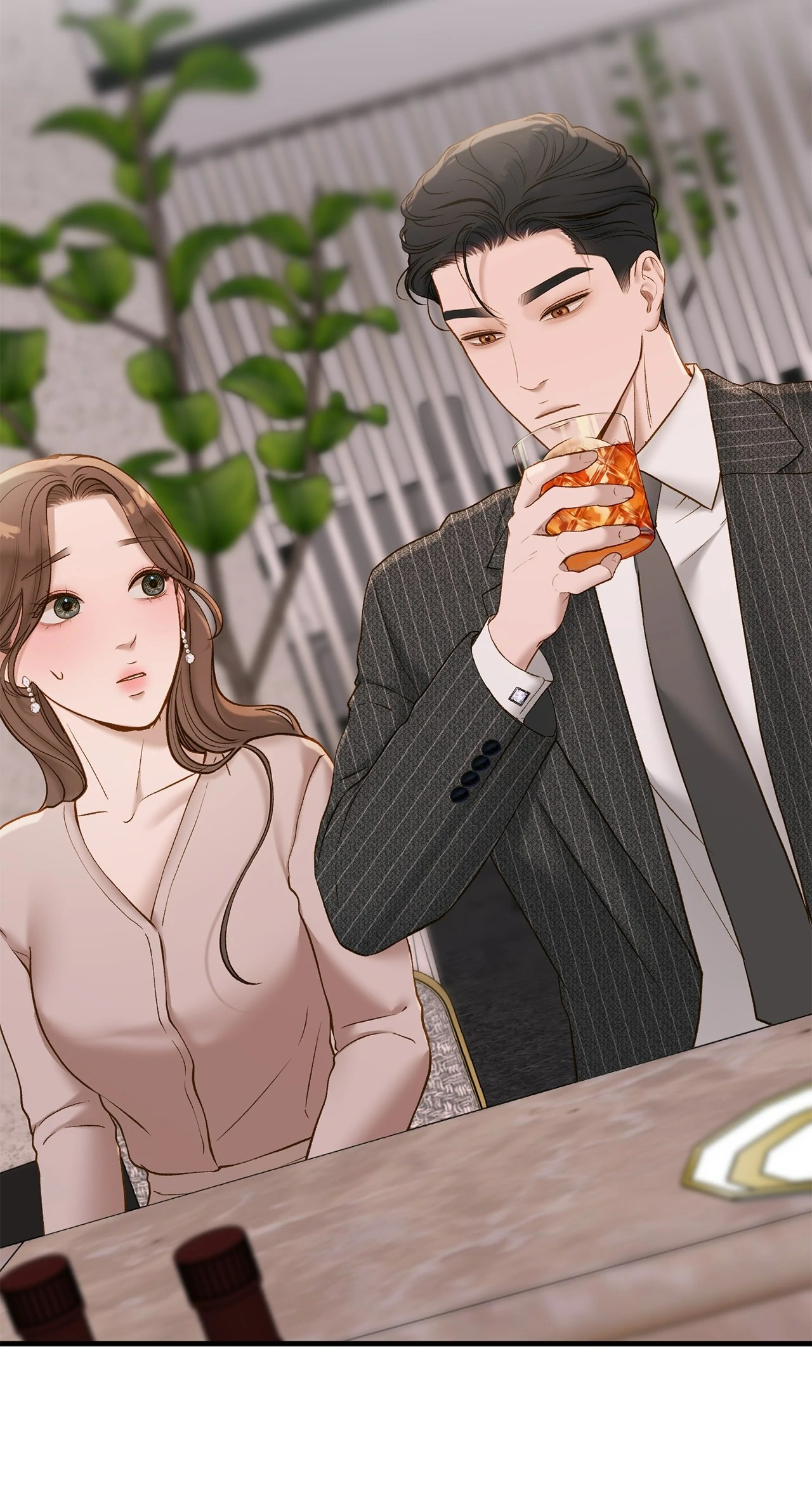 Despite the Risk «Official» - Chapter 44 manhwa
