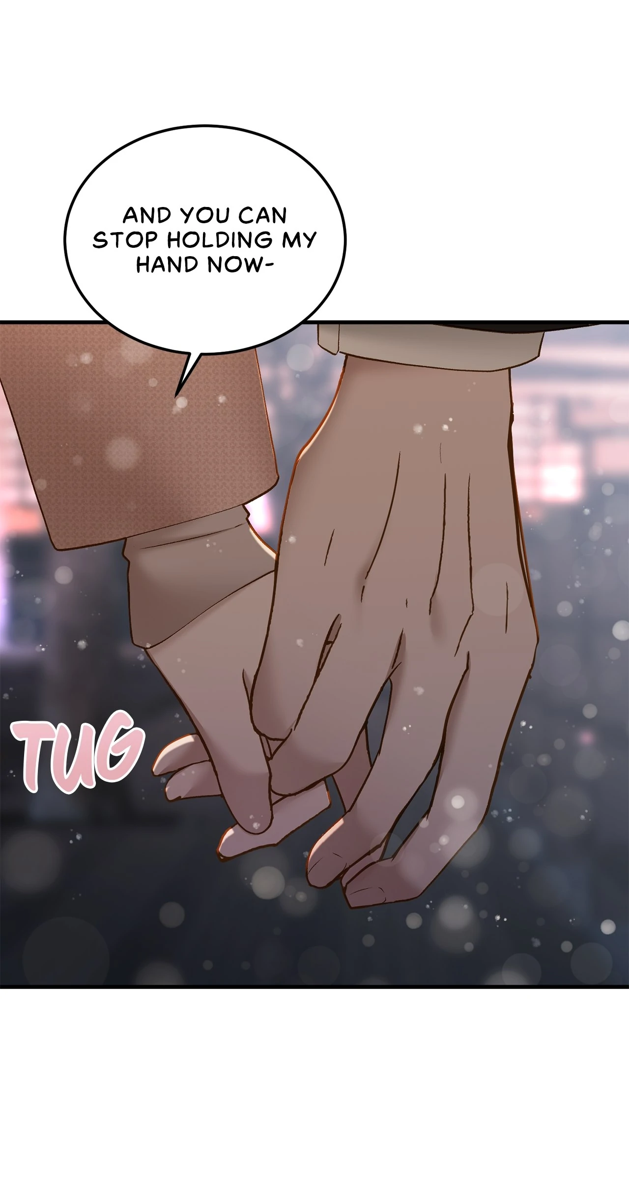 Despite the Risk «Official» - Chapter 44 manhwa