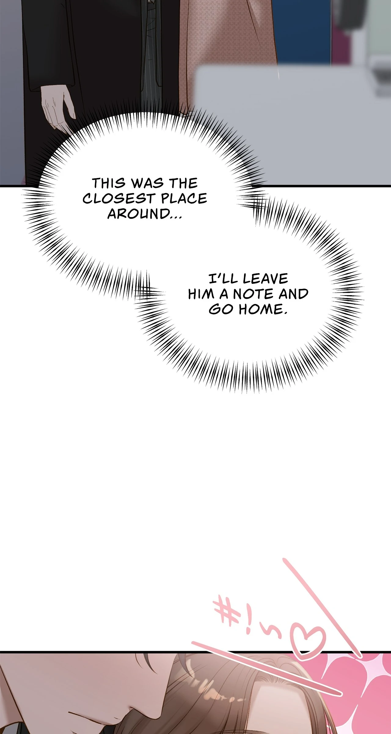 Despite the Risk «Official» - Chapter 44 manhwa