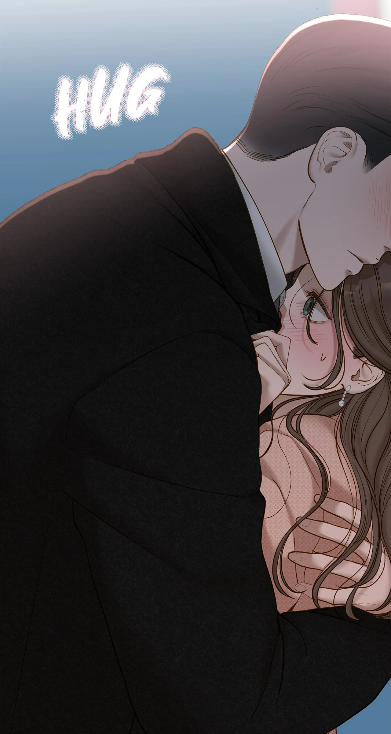 Despite the Risk «Official» - Chapter 44 manhwa