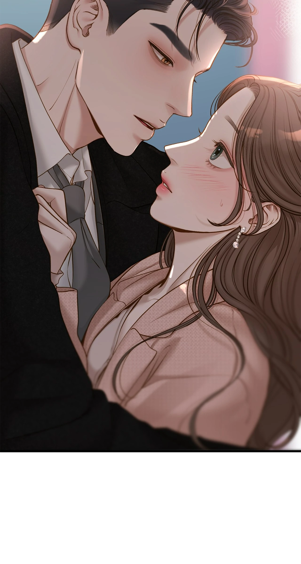 Despite the Risk «Official» - Chapter 44 manhwa
