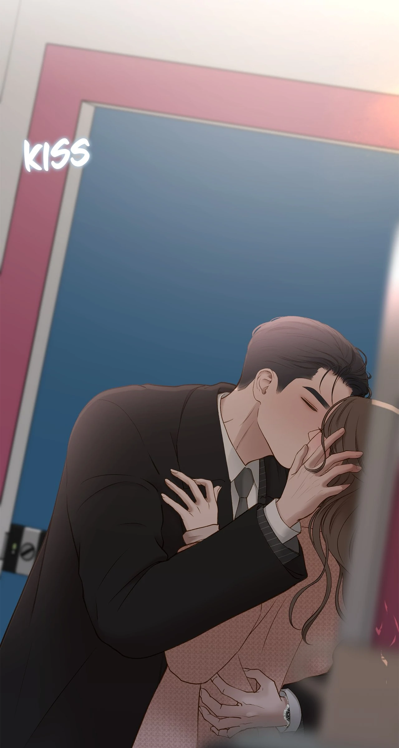 Despite the Risk «Official» - Chapter 45 manhwa
