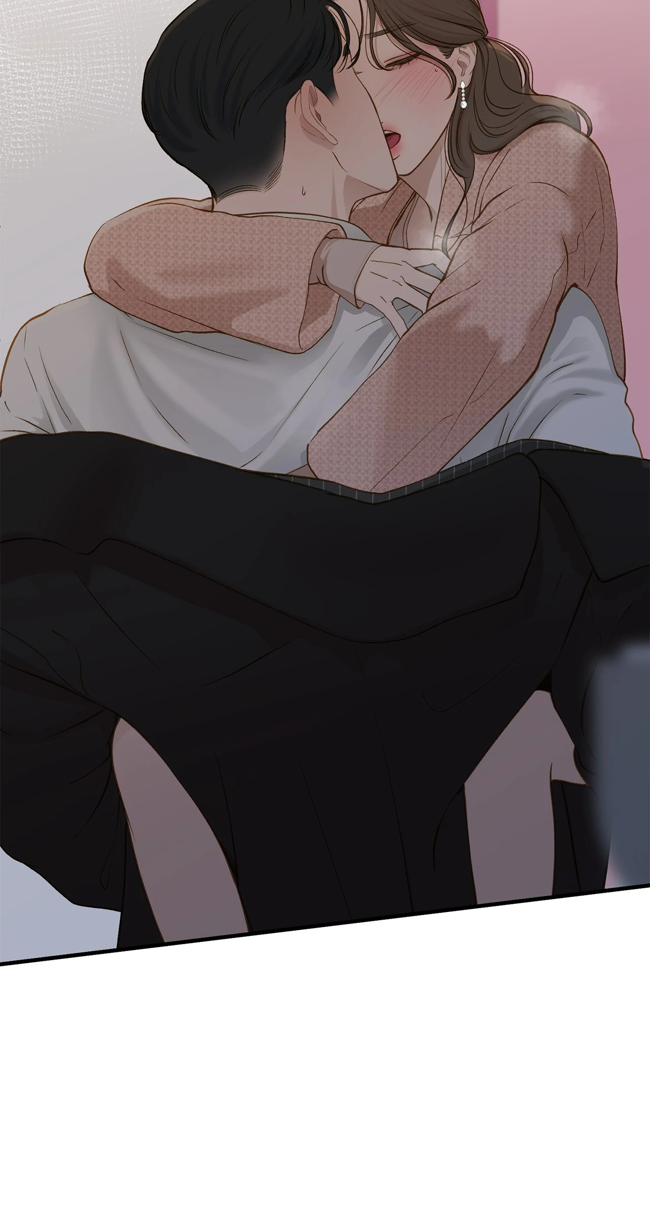 Despite the Risk «Official» - Chapter 45 manhwa
