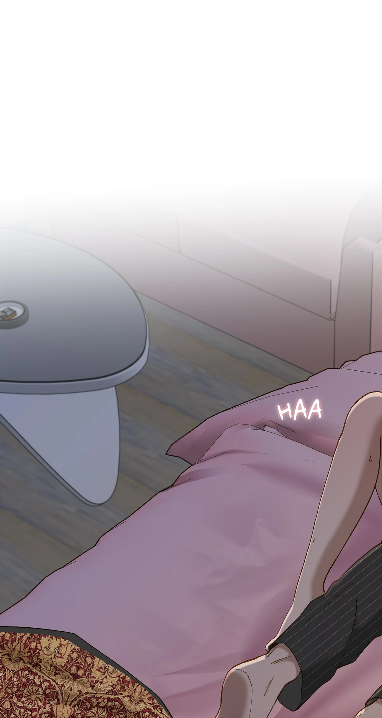 Despite the Risk «Official» - Chapter 45 manhwa