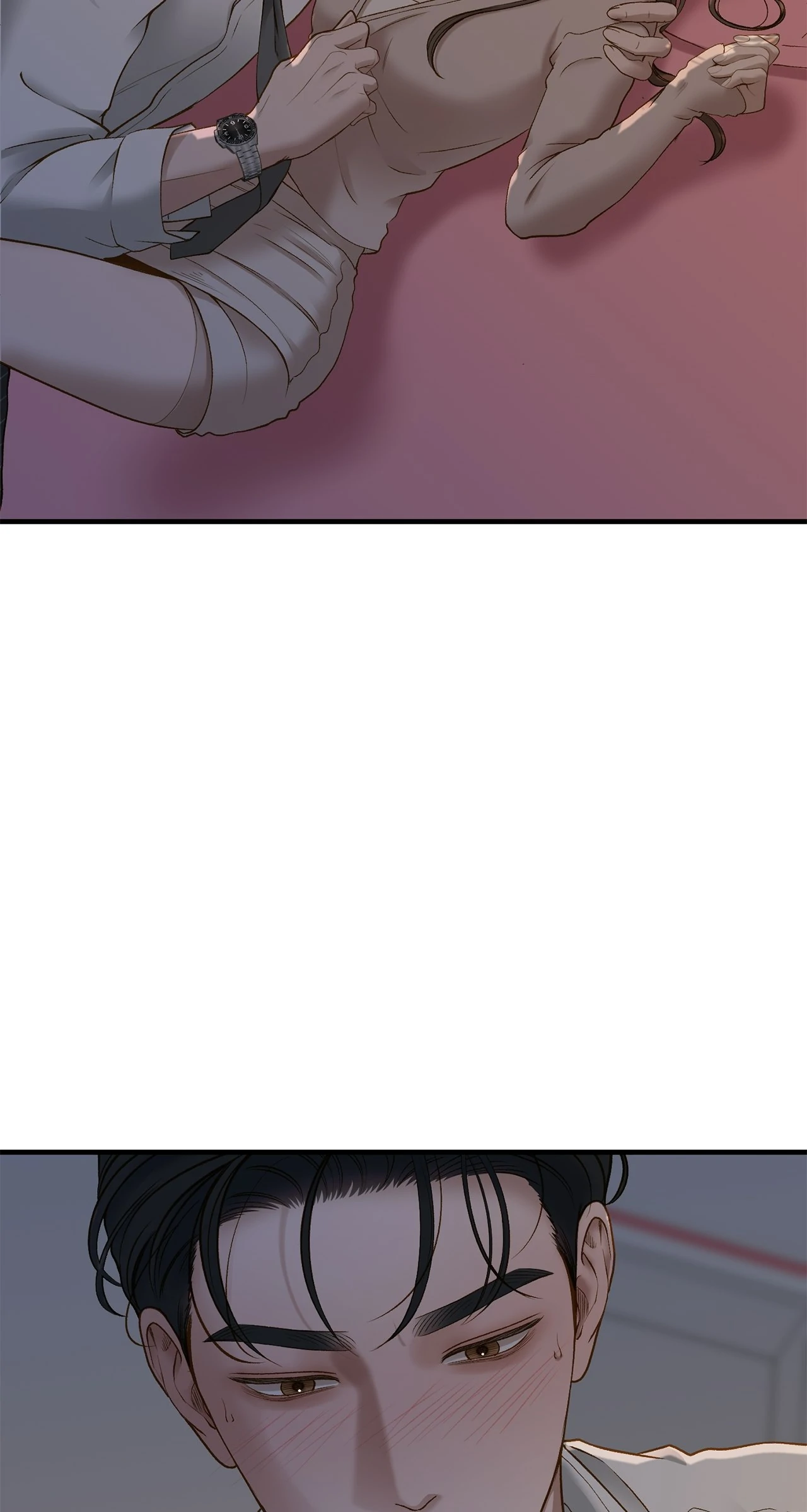 Despite the Risk «Official» - Chapter 45 manhwa