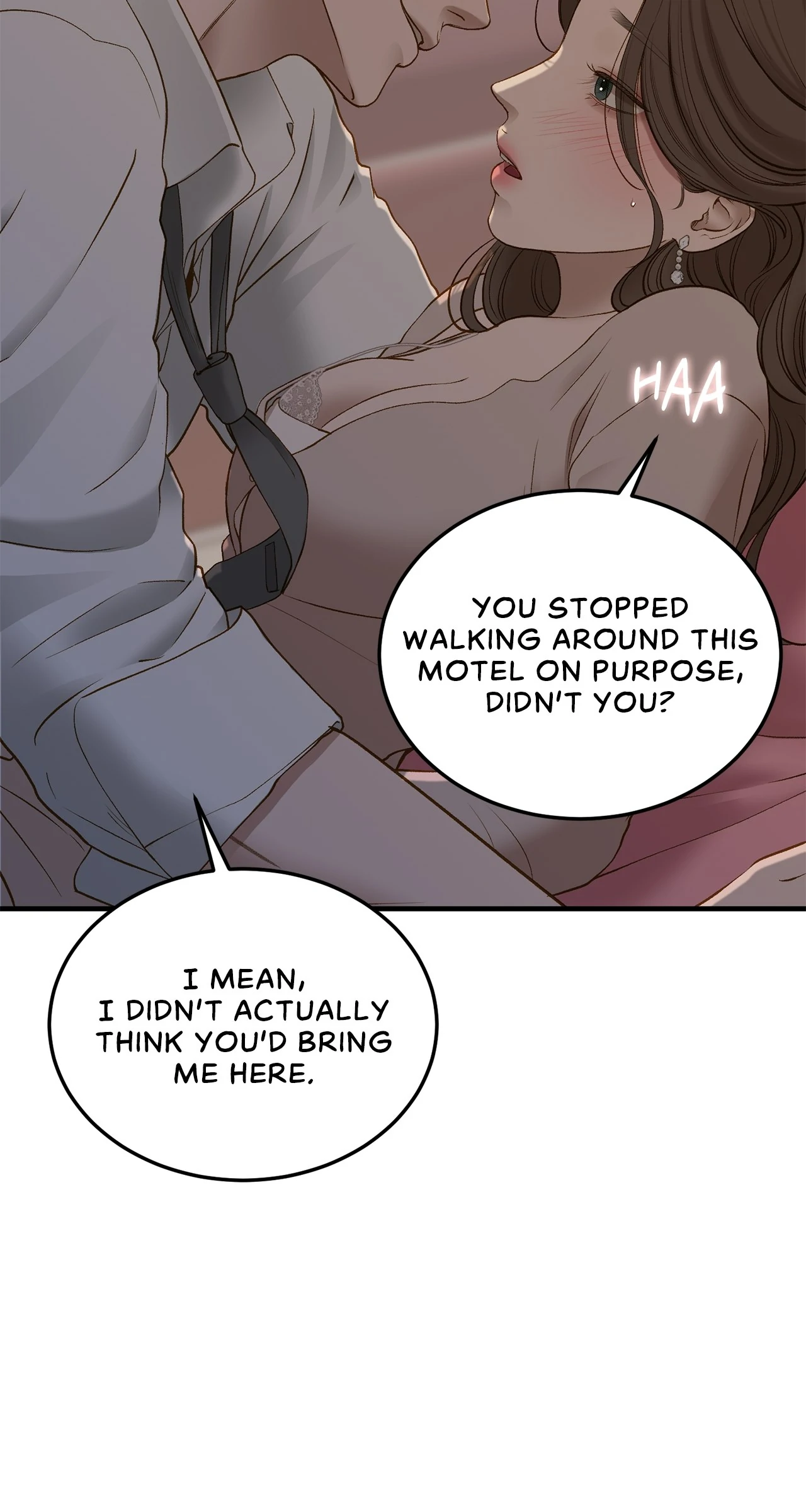 Despite the Risk «Official» - Chapter 45 manhwa