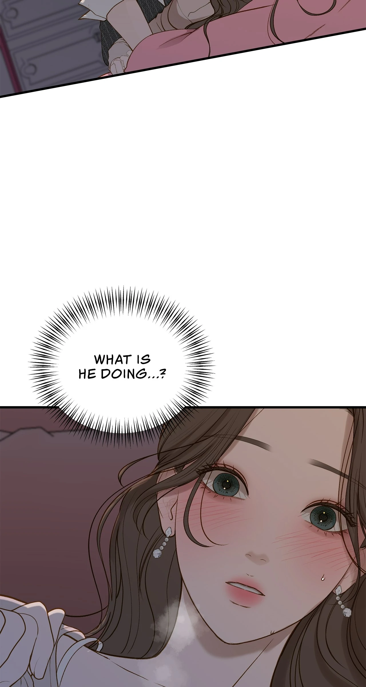 Despite the Risk «Official» - Chapter 45 manhwa