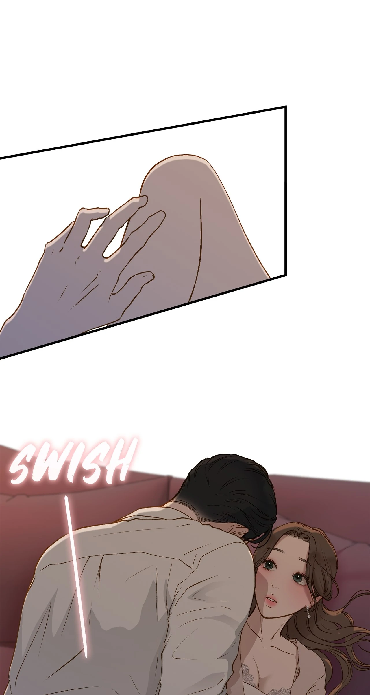 Despite the Risk «Official» - Chapter 45 manhwa