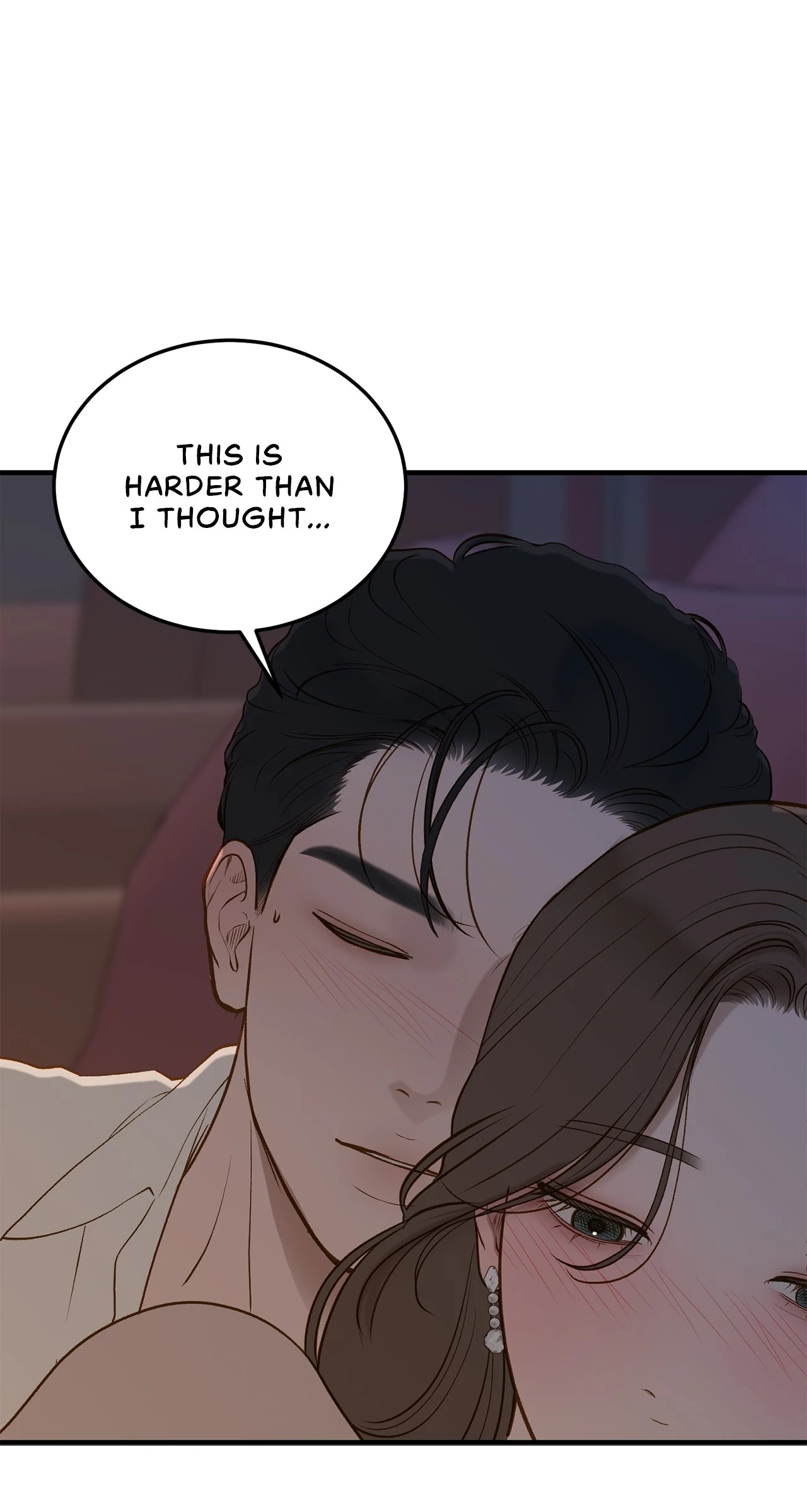 Despite the Risk «Official» - Chapter 45 manhwa