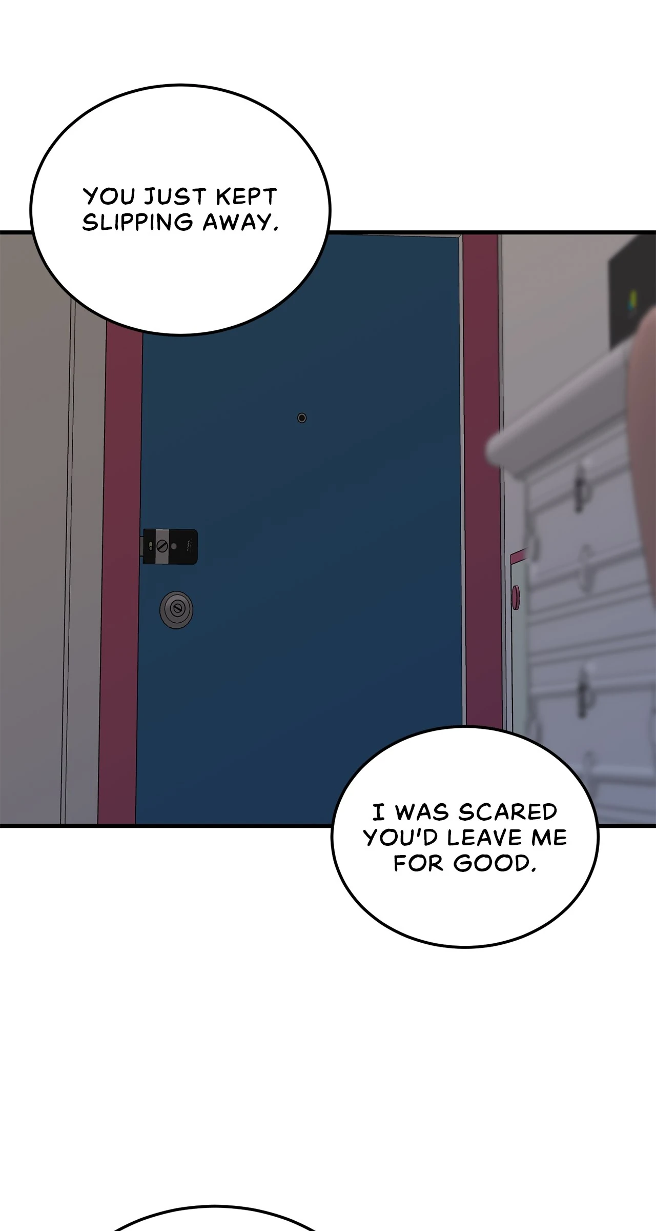 Despite the Risk «Official» - Chapter 45 manhwa