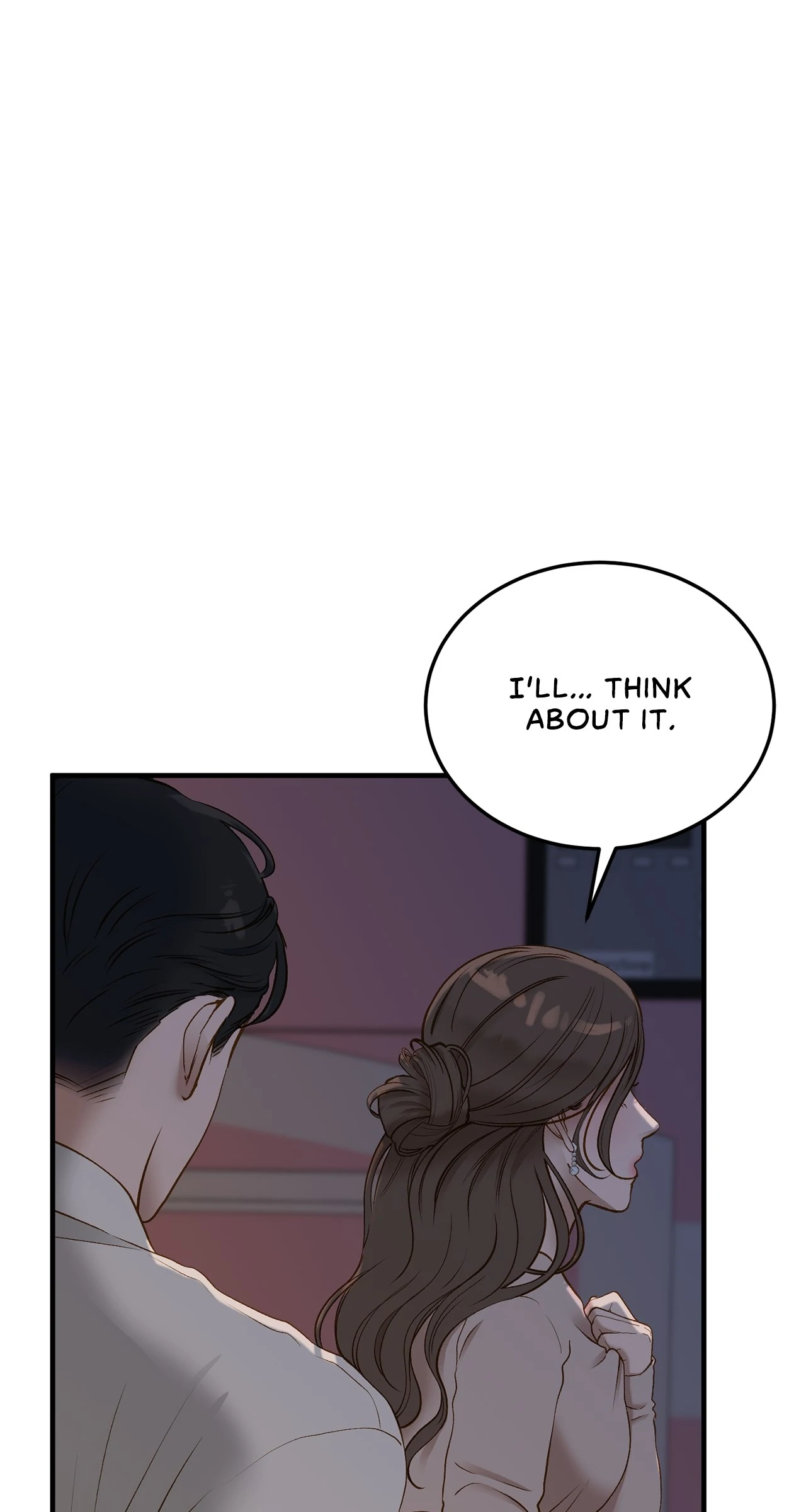 Despite the Risk «Official» - Chapter 45 manhwa