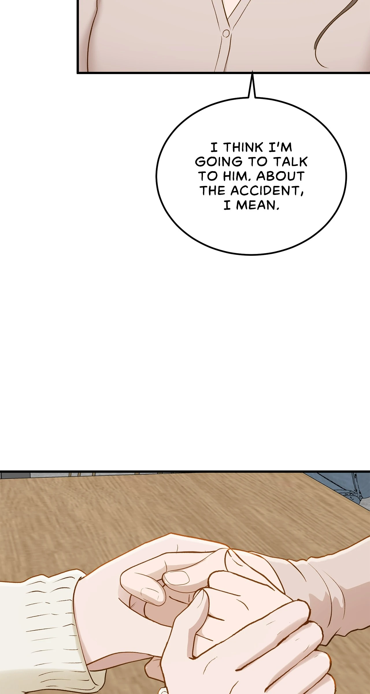 Despite the Risk «Official» - Chapter 45 manhwa