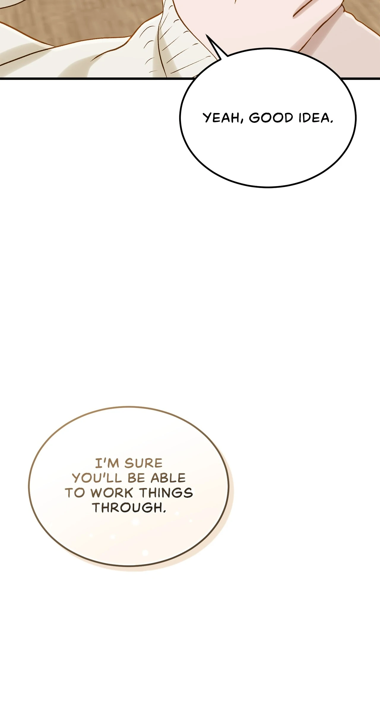 Despite the Risk «Official» - Chapter 45 manhwa