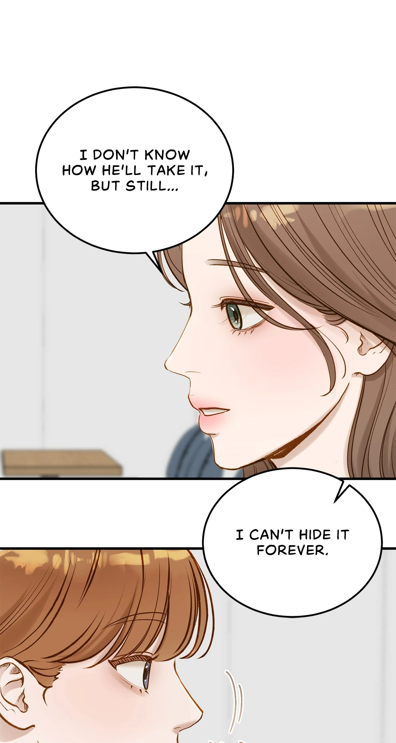 Despite the Risk «Official» - Chapter 45 manhwa