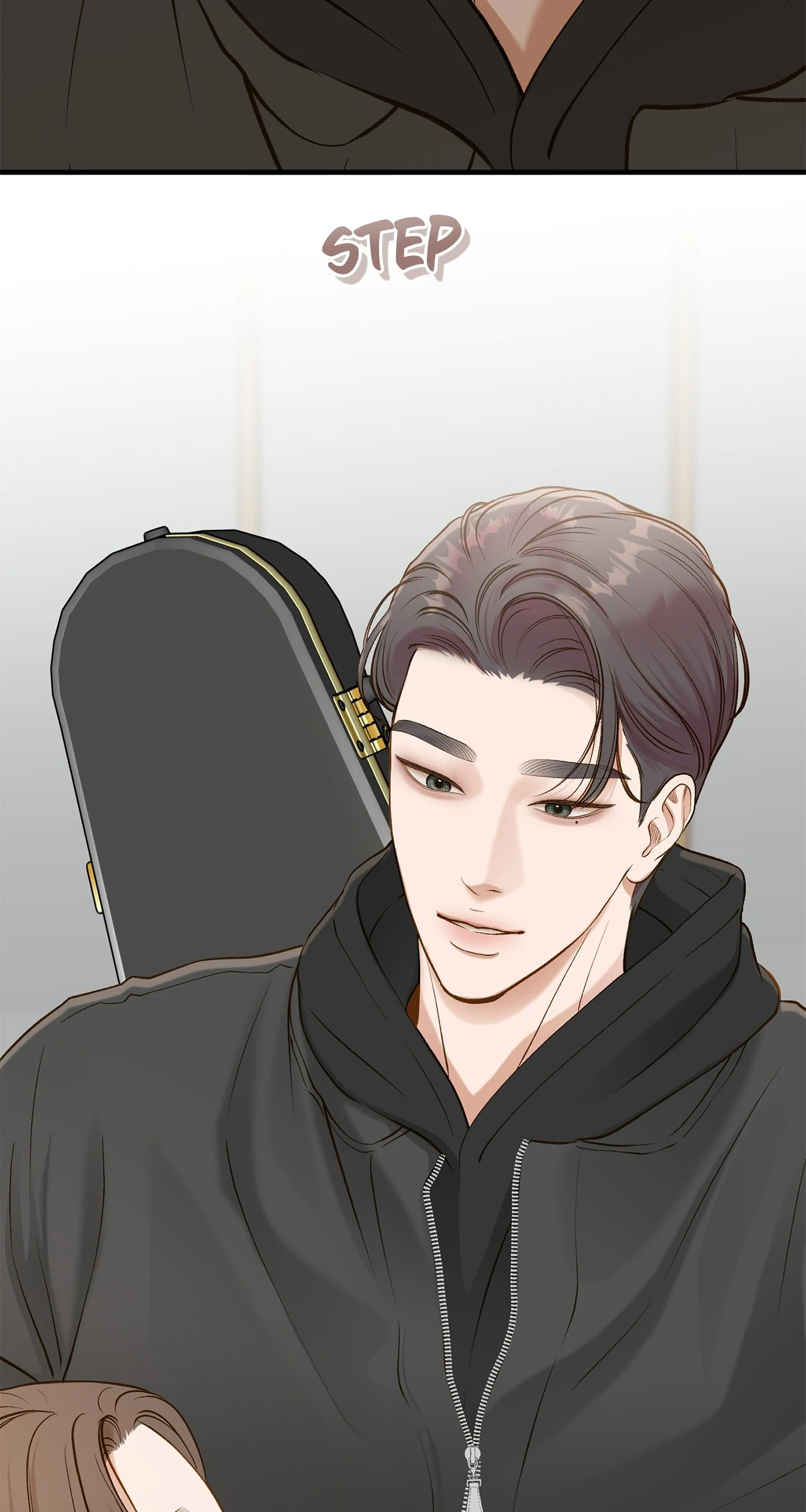 Despite the Risk «Official» - Chapter 45 manhwa