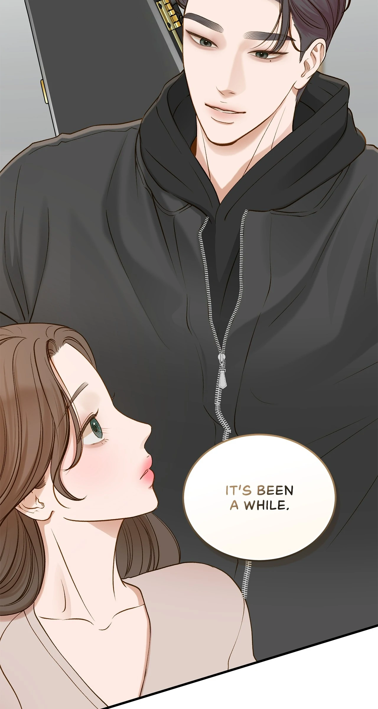 Despite the Risk «Official» - Chapter 46 manhwa