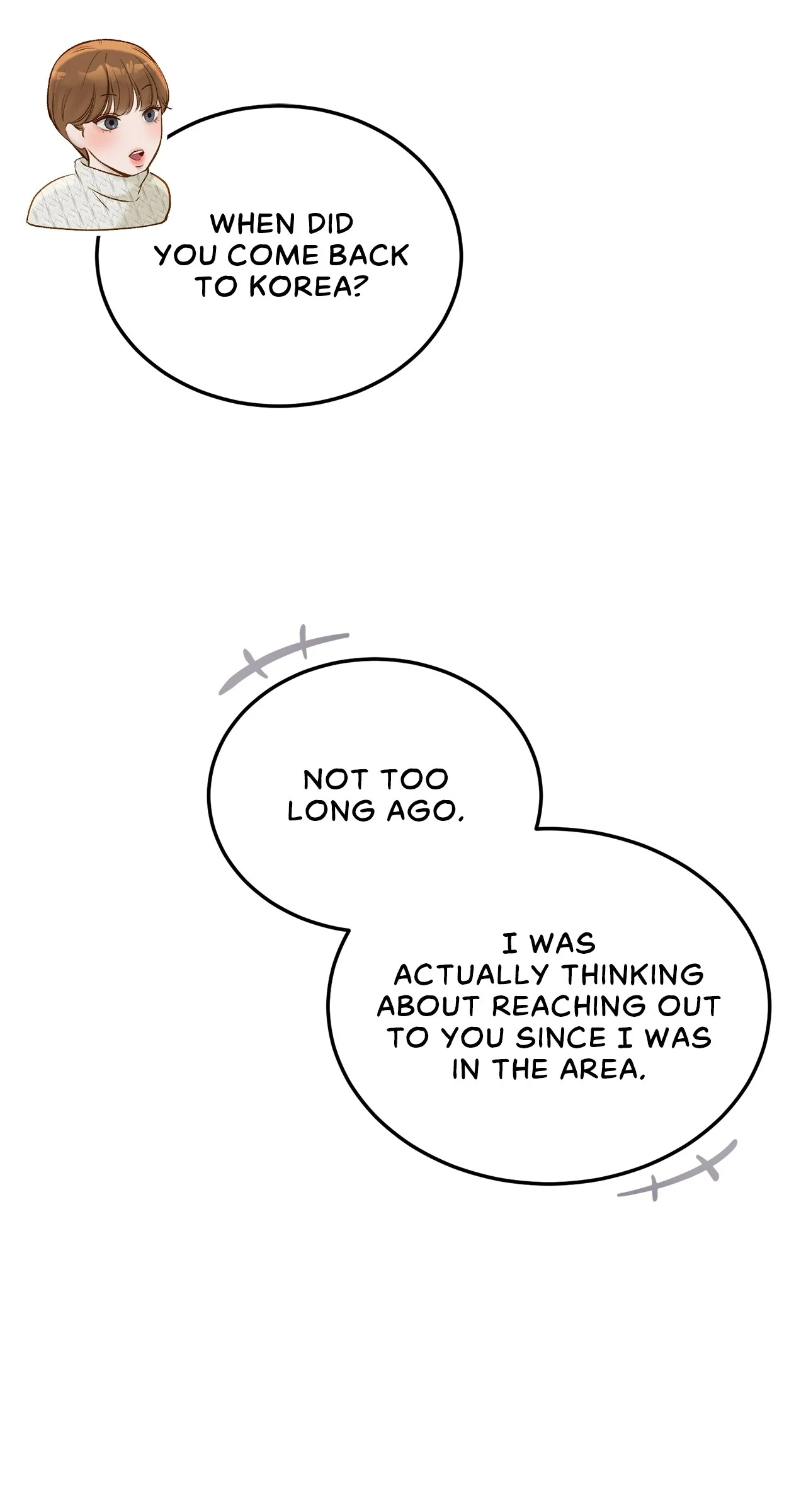 Despite the Risk «Official» - Chapter 46 manhwa