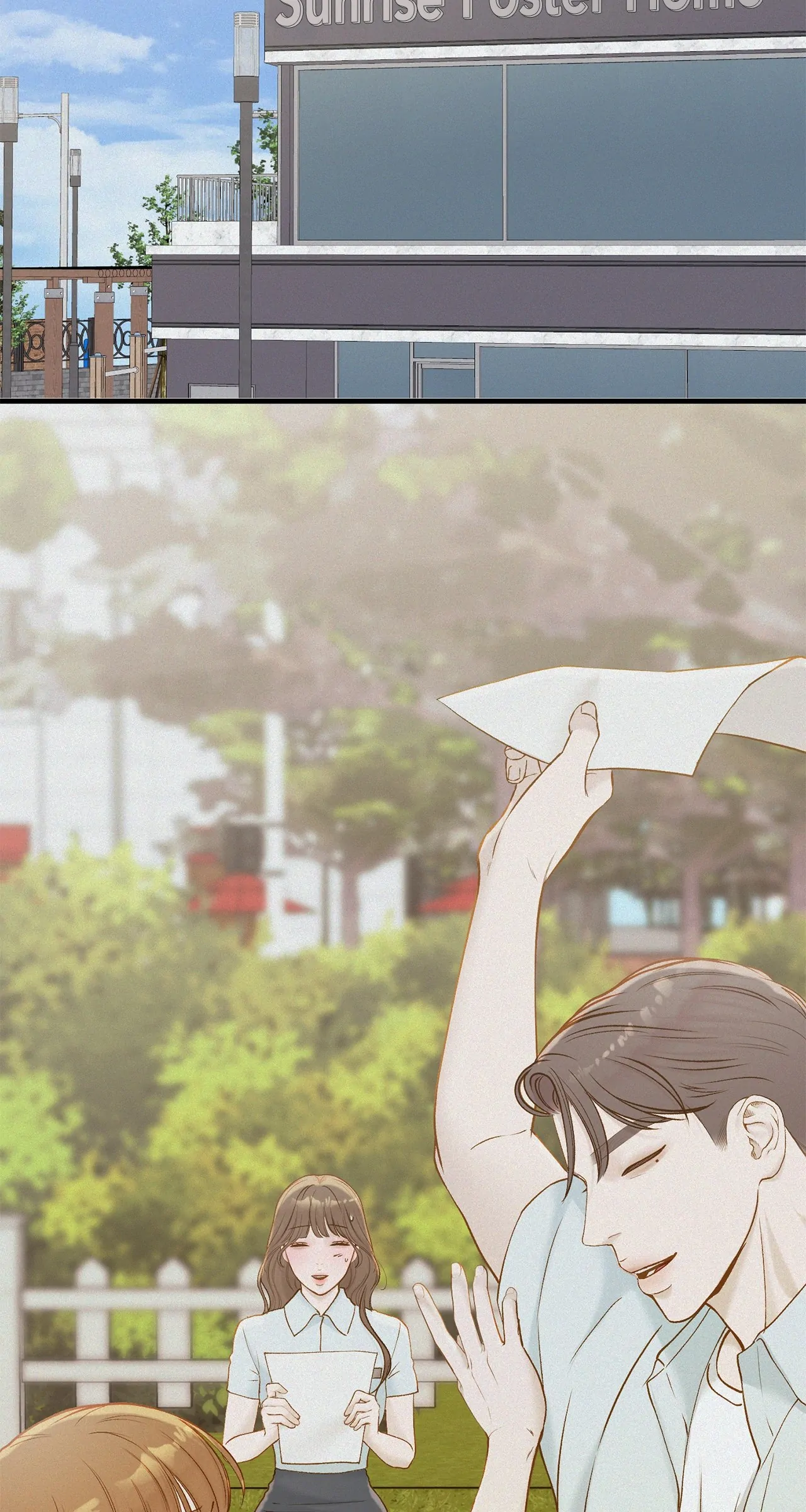 Despite the Risk «Official» - Chapter 46 manhwa