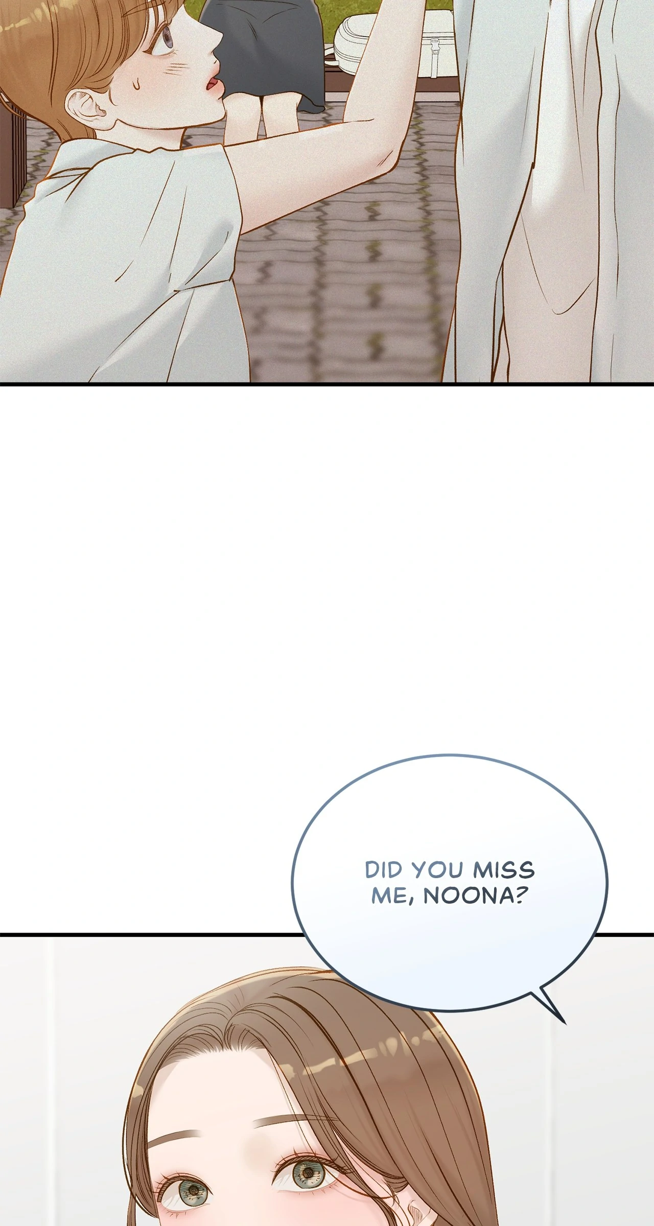 Despite the Risk «Official» - Chapter 46 manhwa