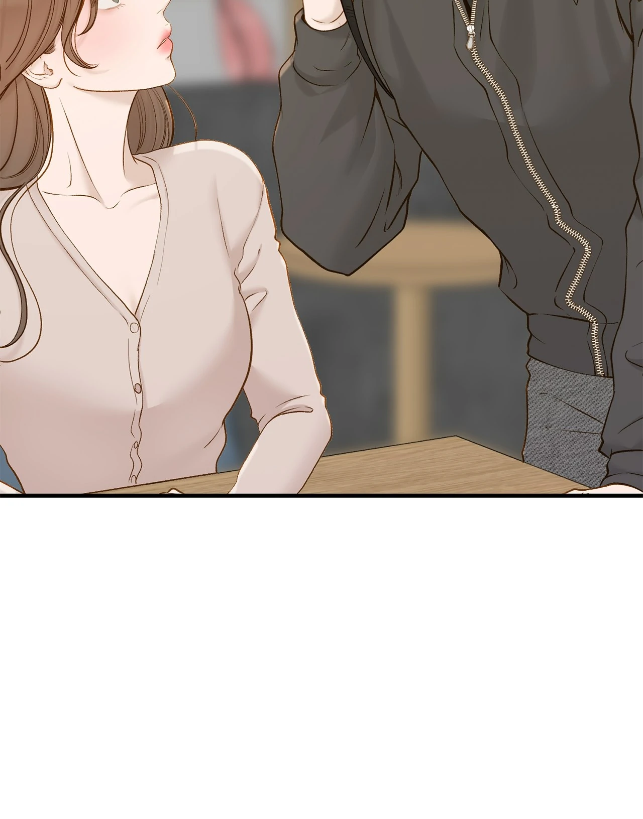 Despite the Risk «Official» - Chapter 46 manhwa
