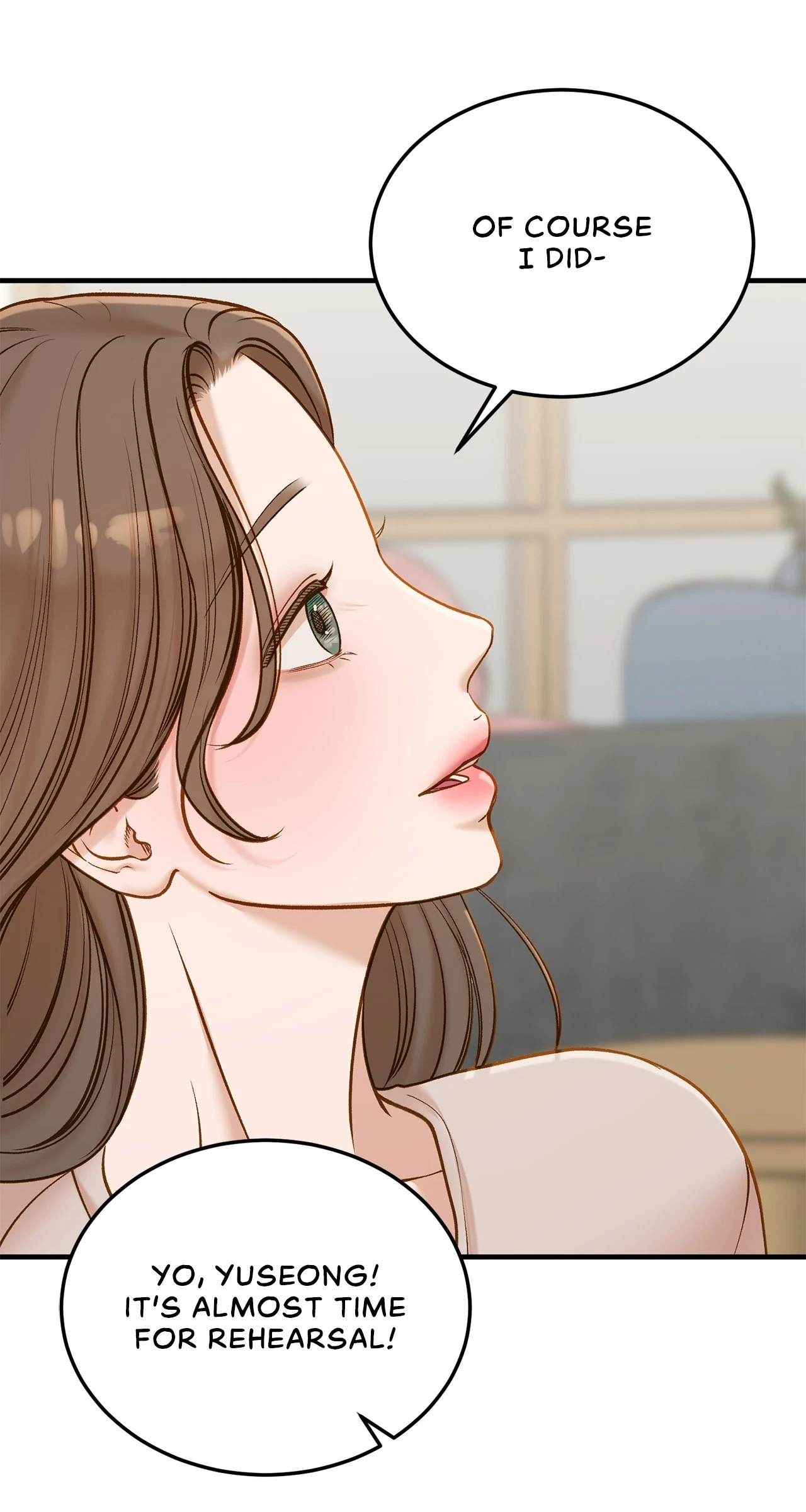 Despite the Risk «Official» - Chapter 46 manhwa