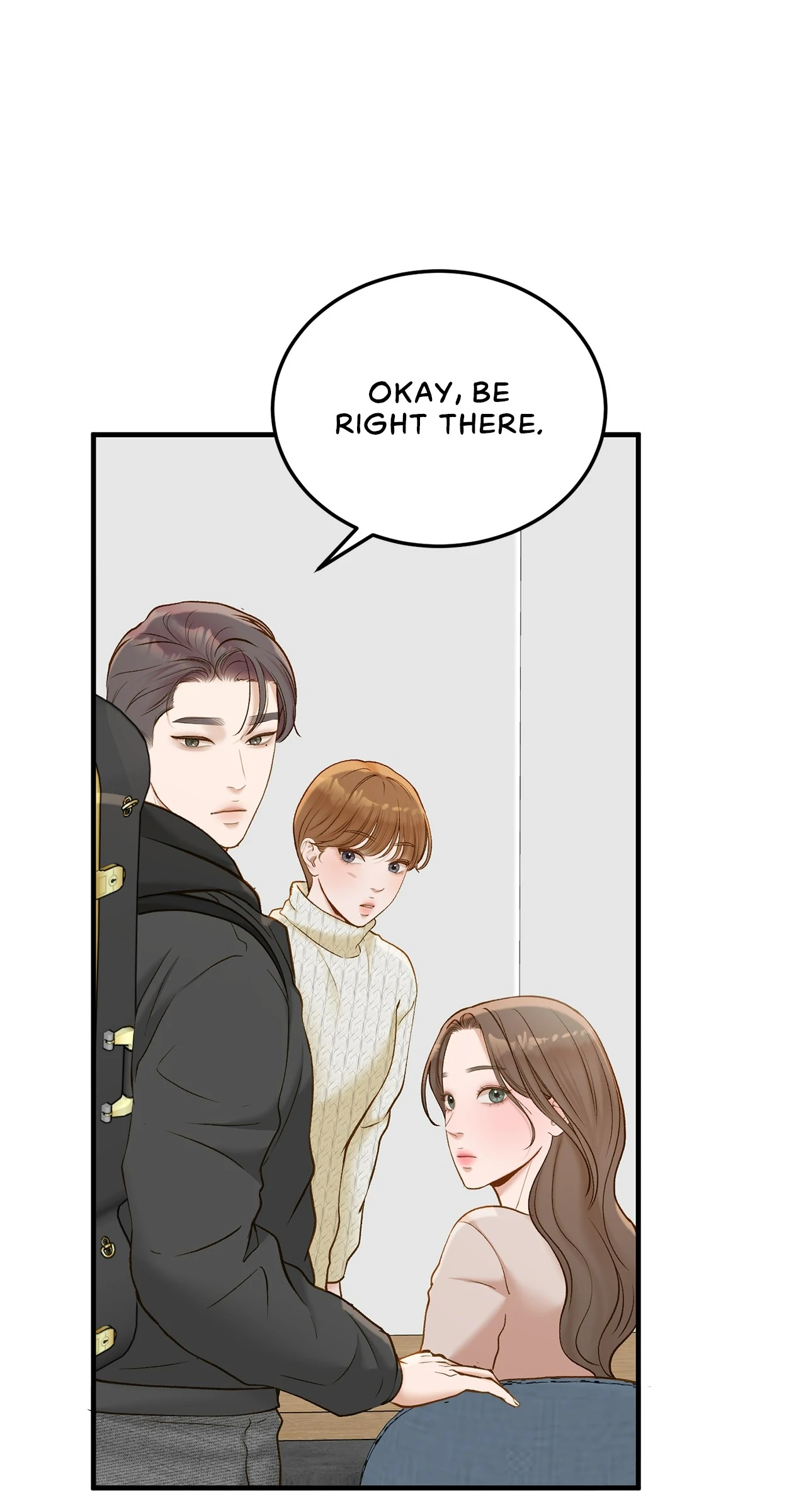 Despite the Risk «Official» - Chapter 46 manhwa
