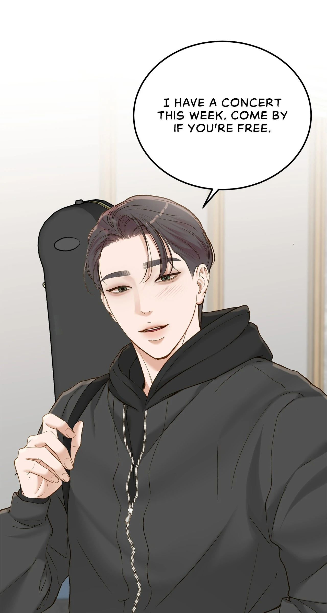Despite the Risk «Official» - Chapter 46 manhwa