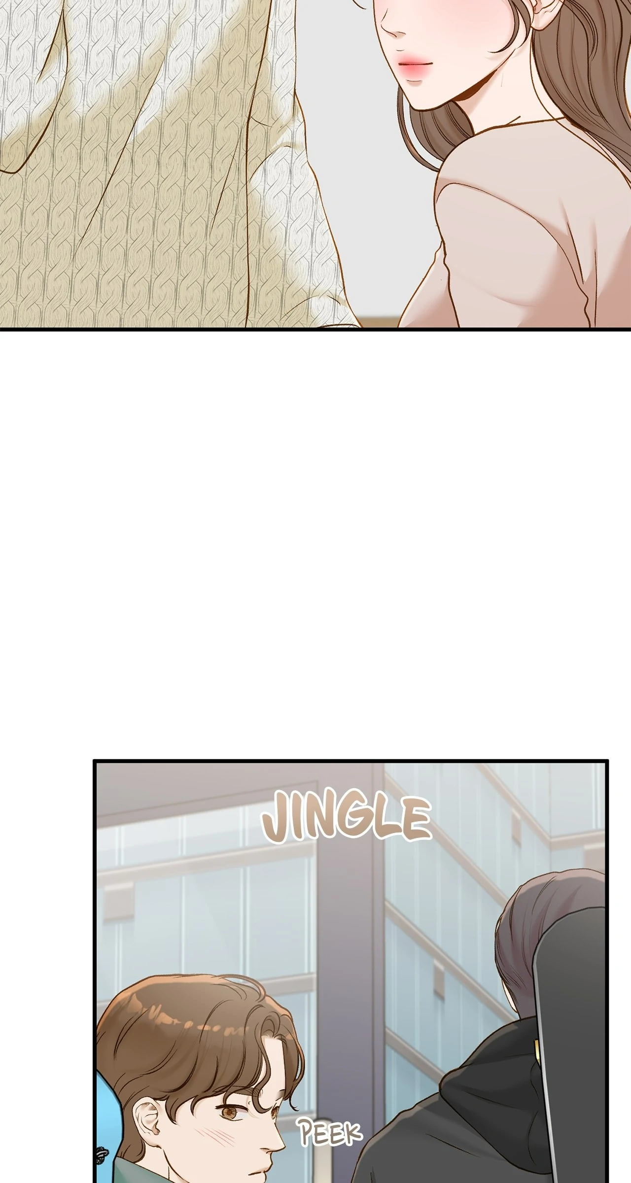 Despite the Risk «Official» - Chapter 46 manhwa